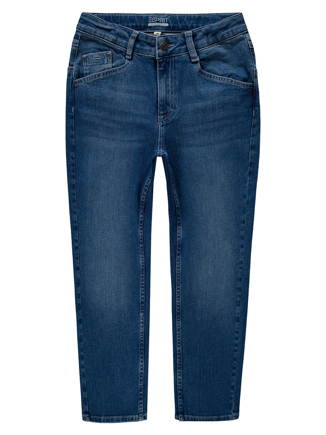Jeans Blau
