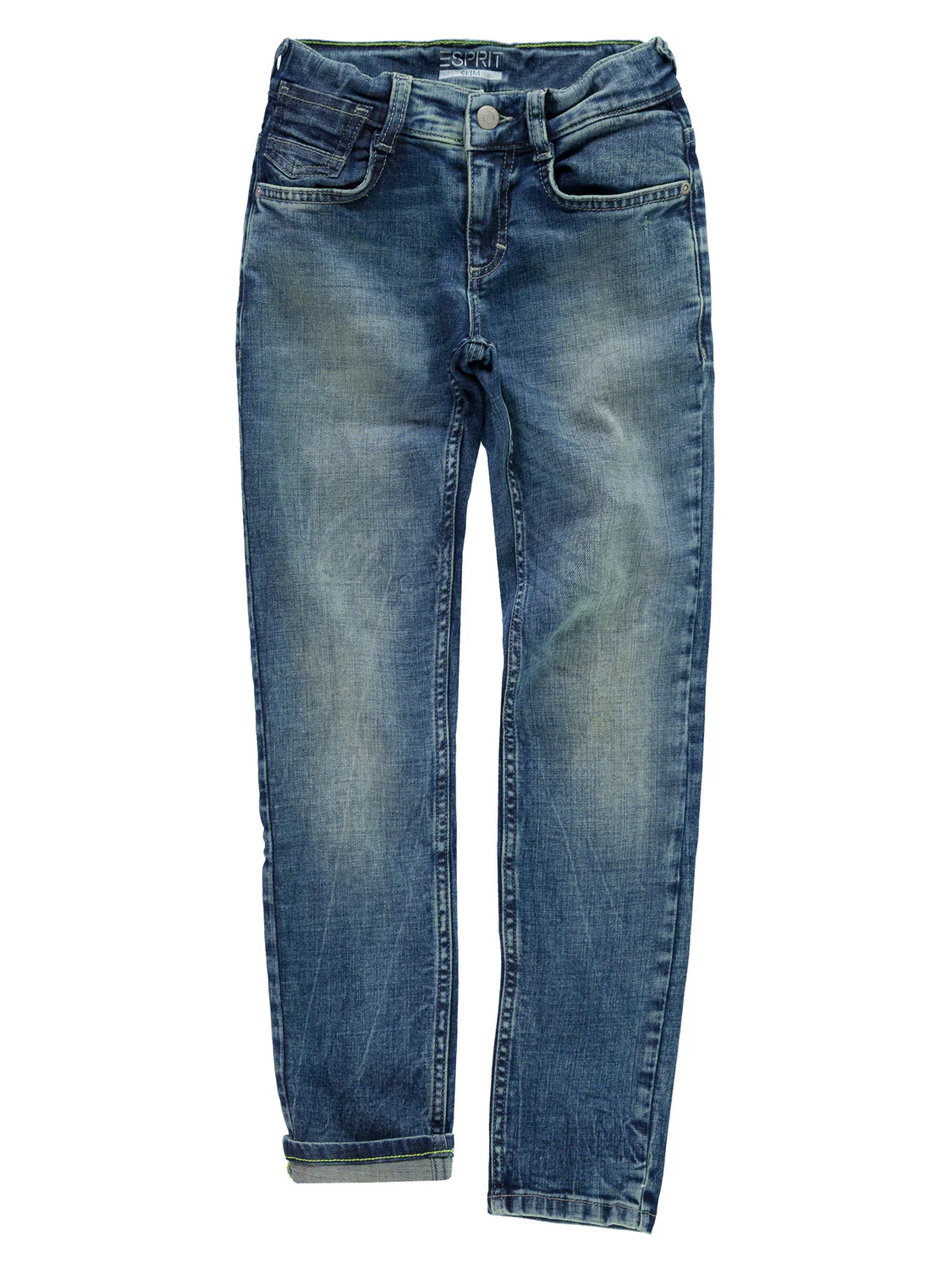 Jeans Blau