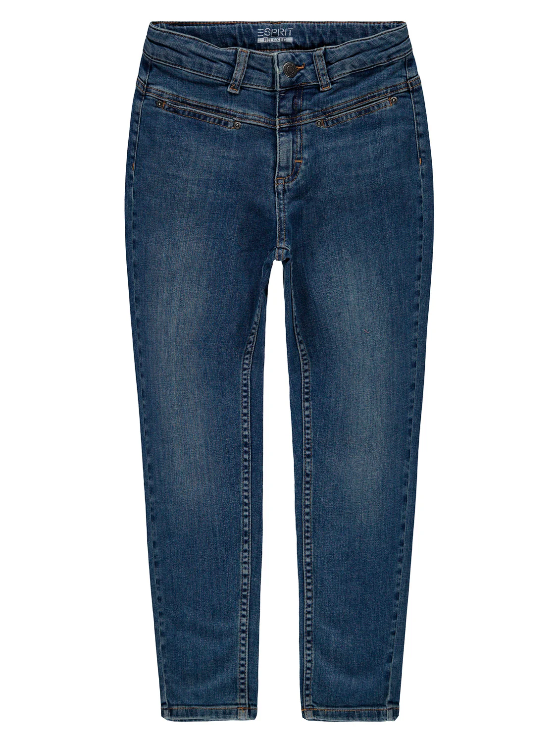 Jeans Blau