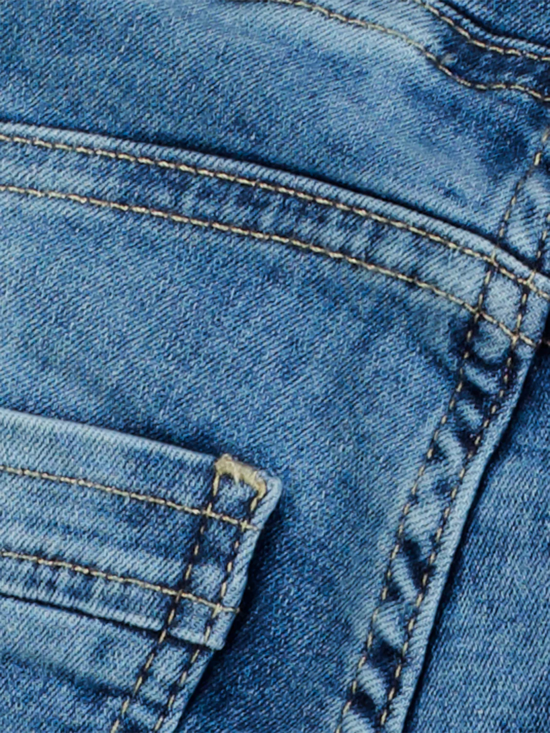 Jeans Blau - Image 4