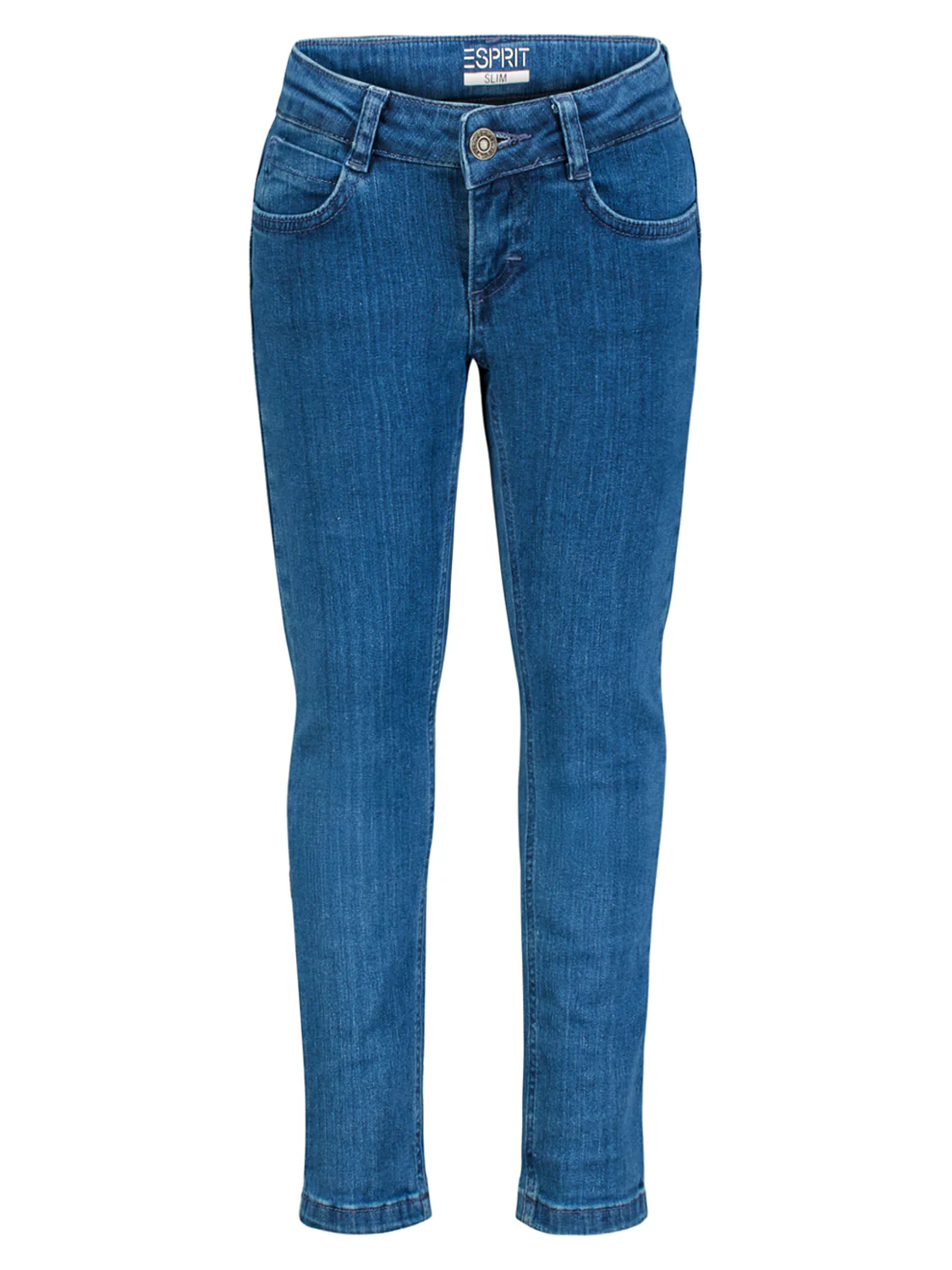 Jeans Blau