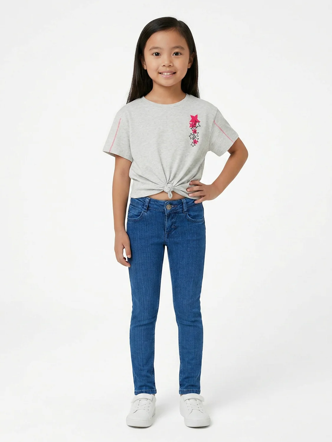 Jeans Blau - Image 2