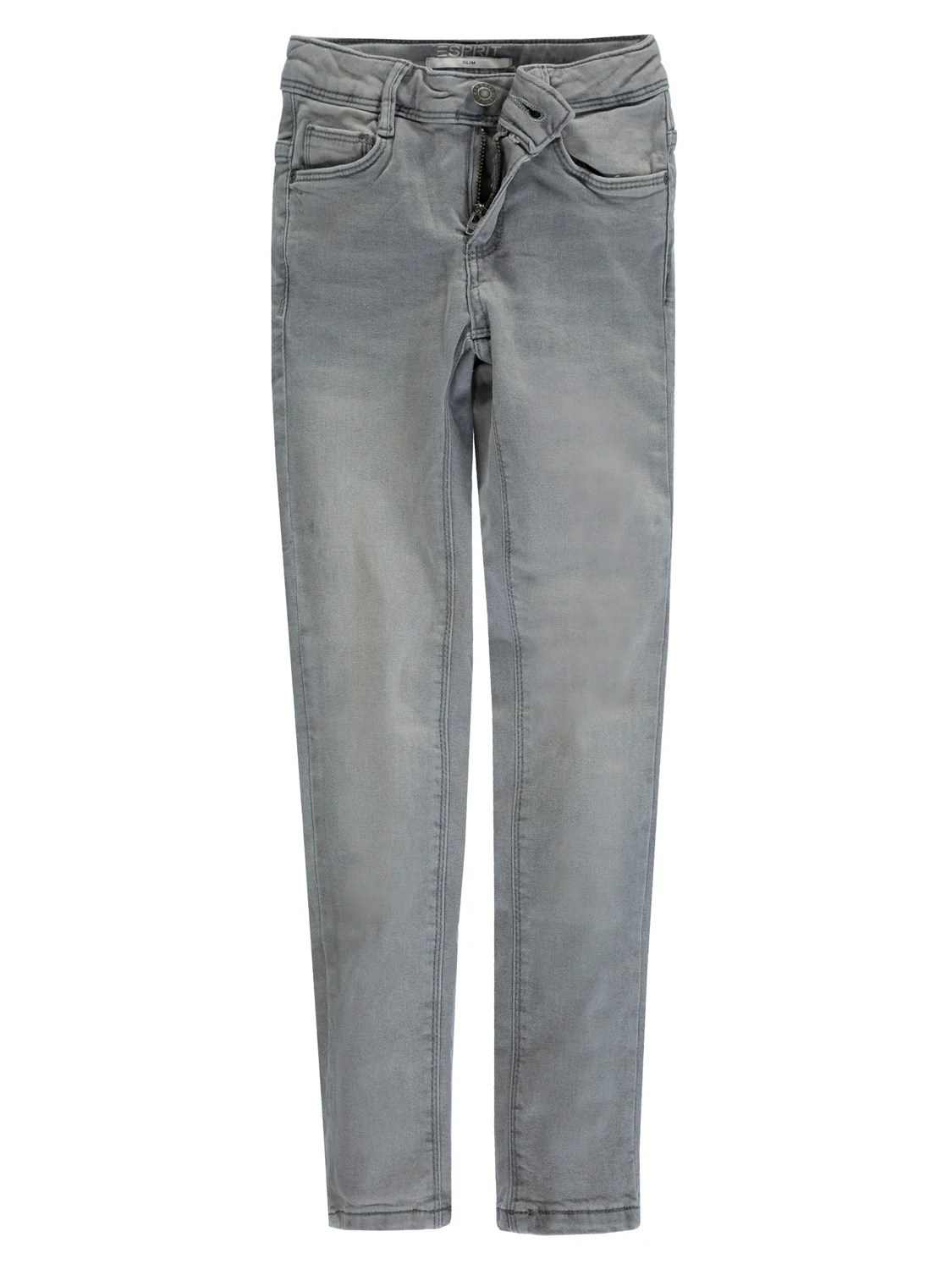 Jeans Grau
