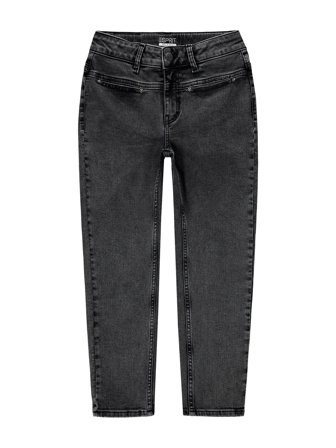 Jeans Grau