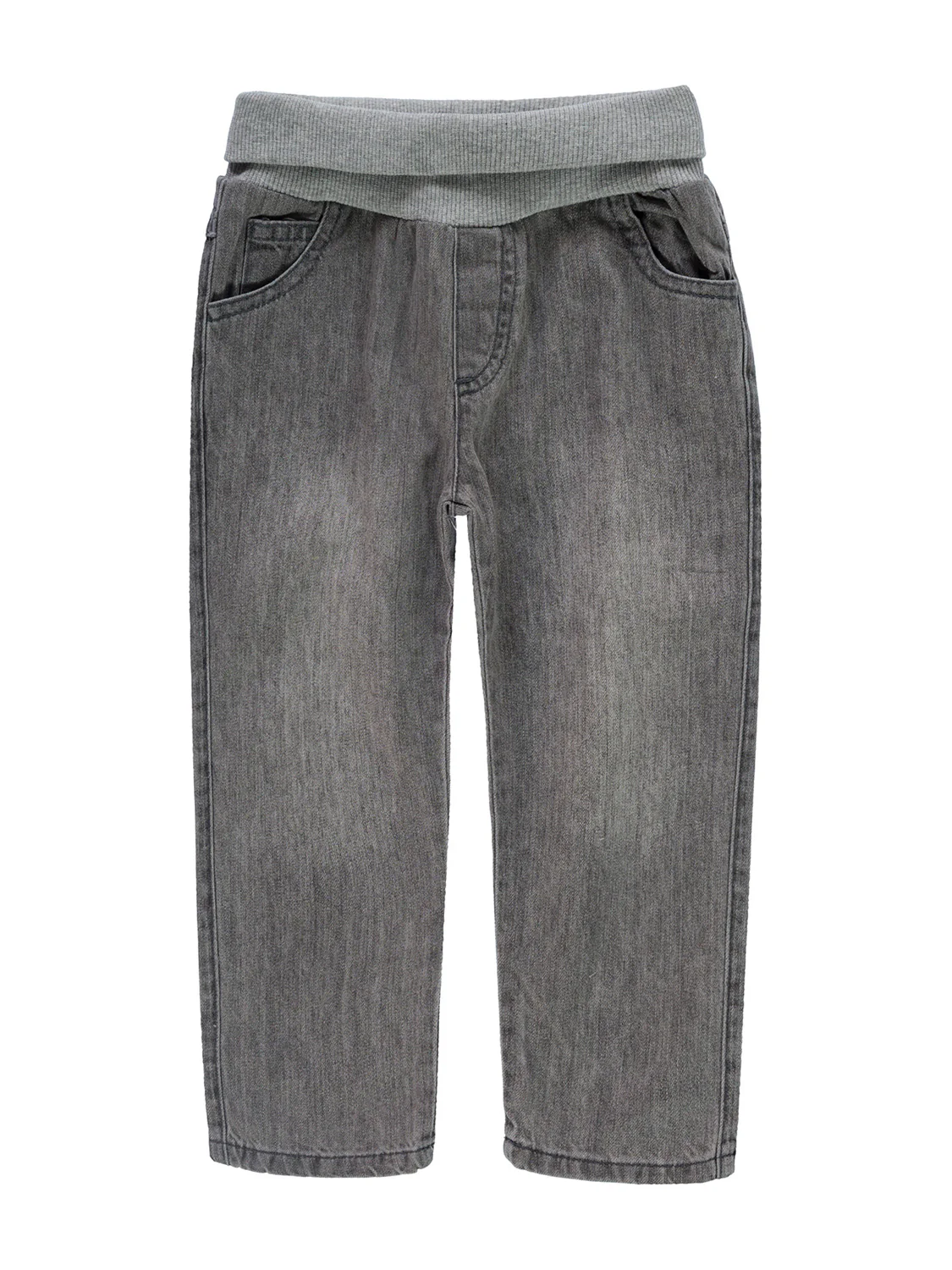 Jeans Grau
