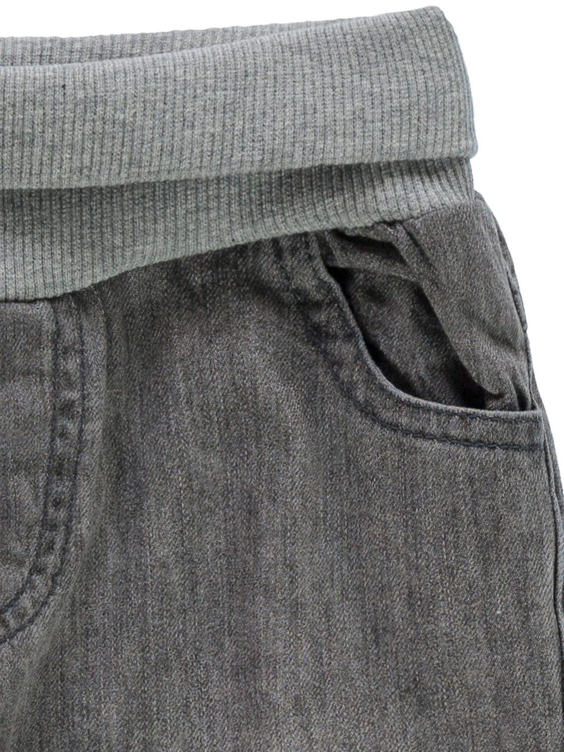 Jeans Grau - Image 3