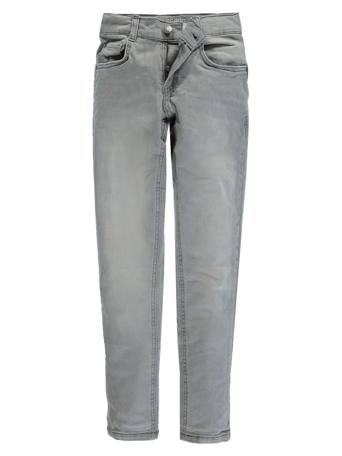 Jeans Grau