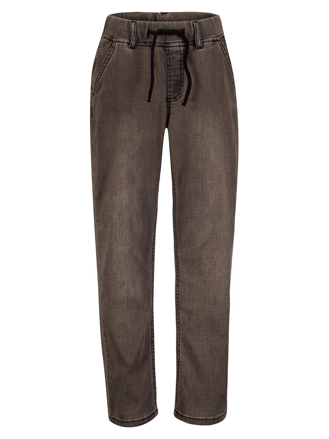 Jeans Grau