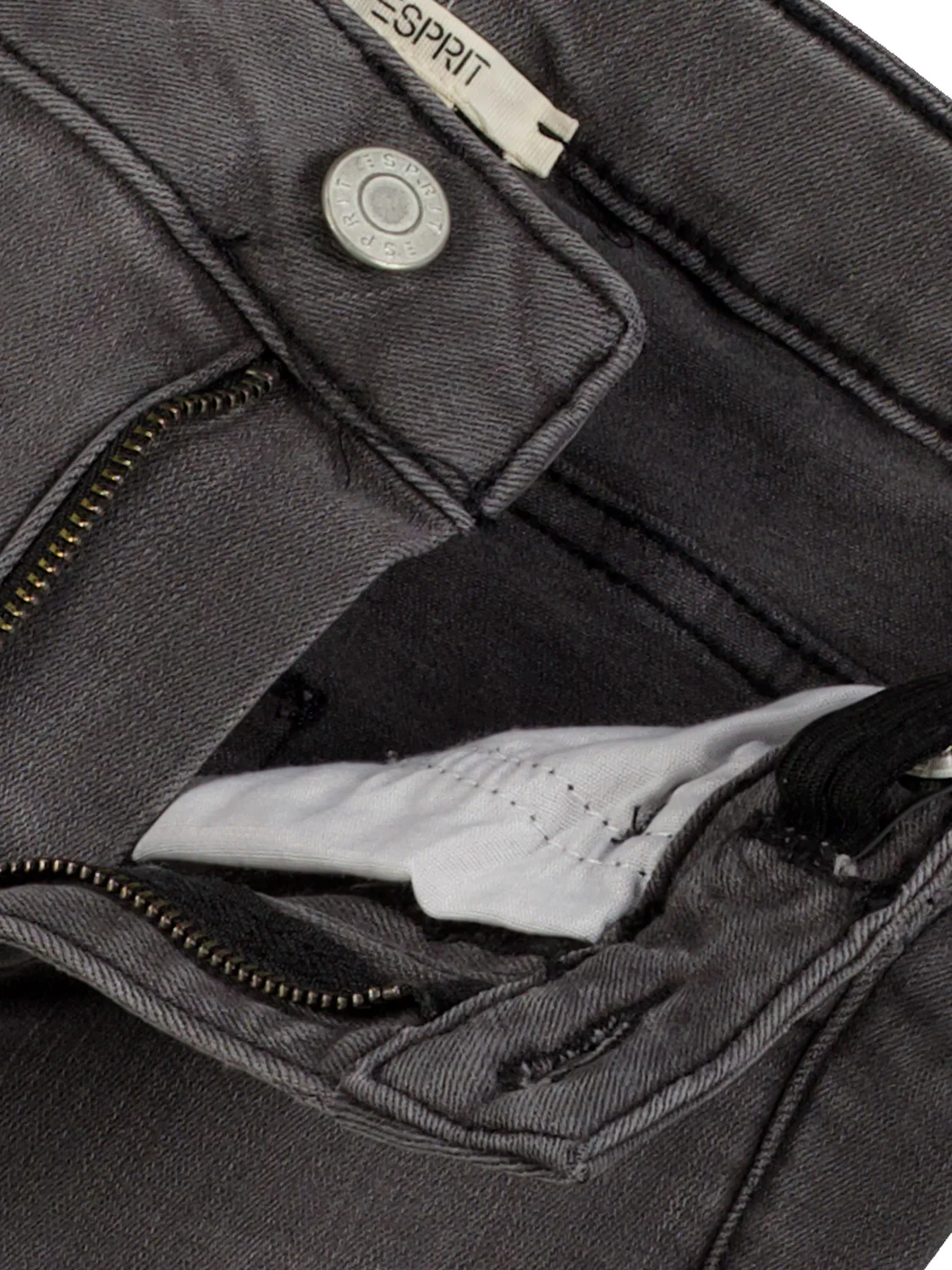 Jeans Grau - Image 4