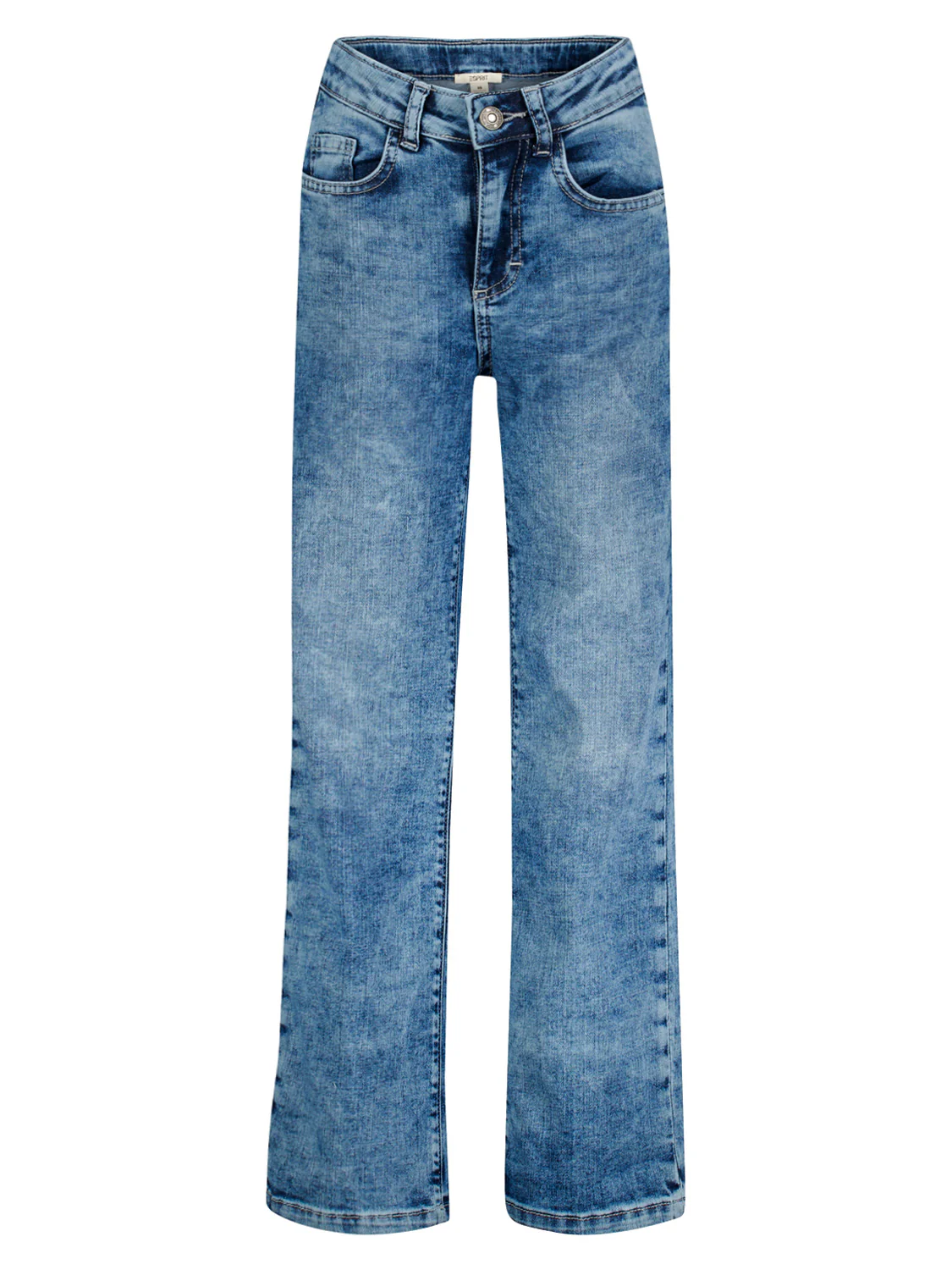 Jeans Hellblau