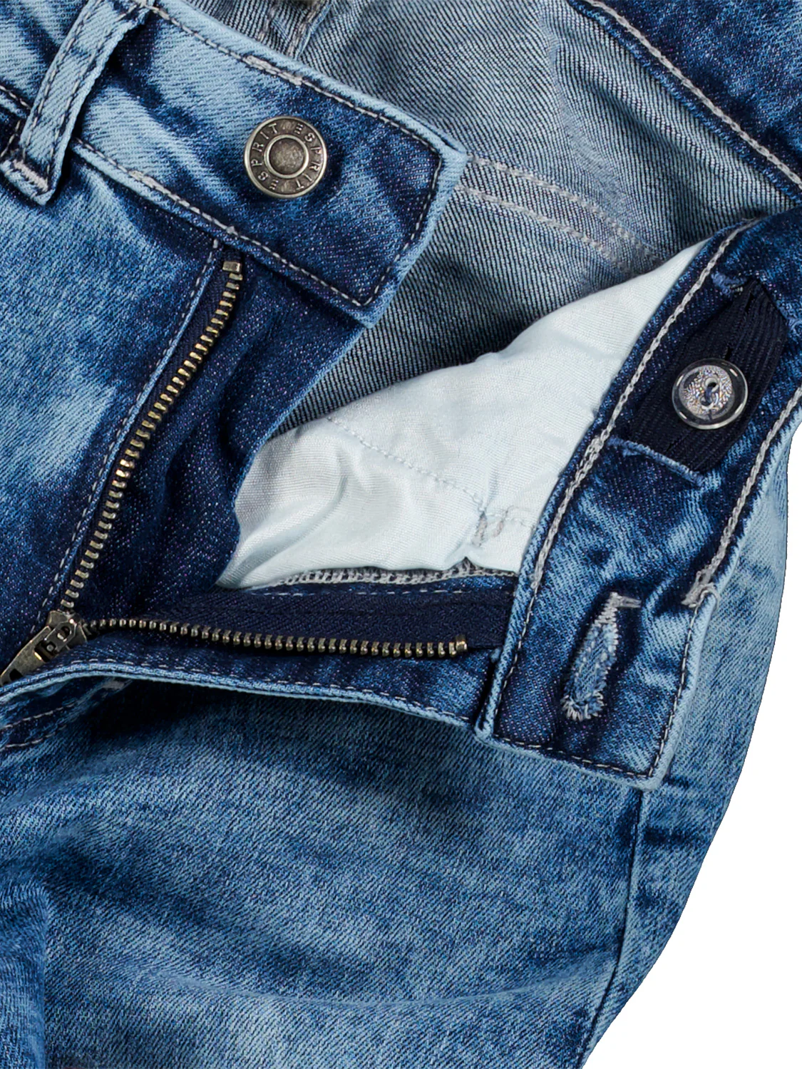 Jeans Hellblau - Image 5