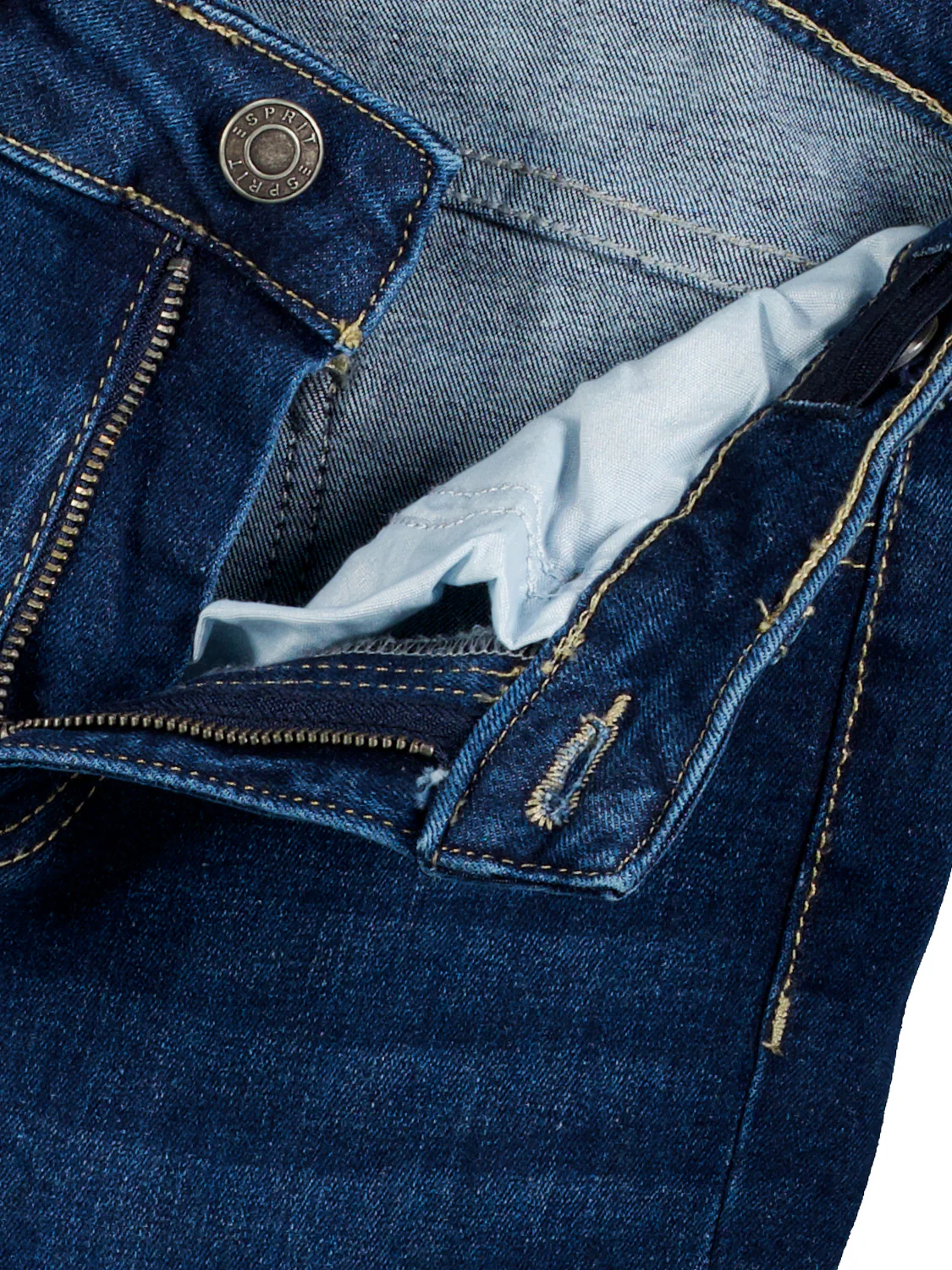 Jeans Marineblau - Image 4