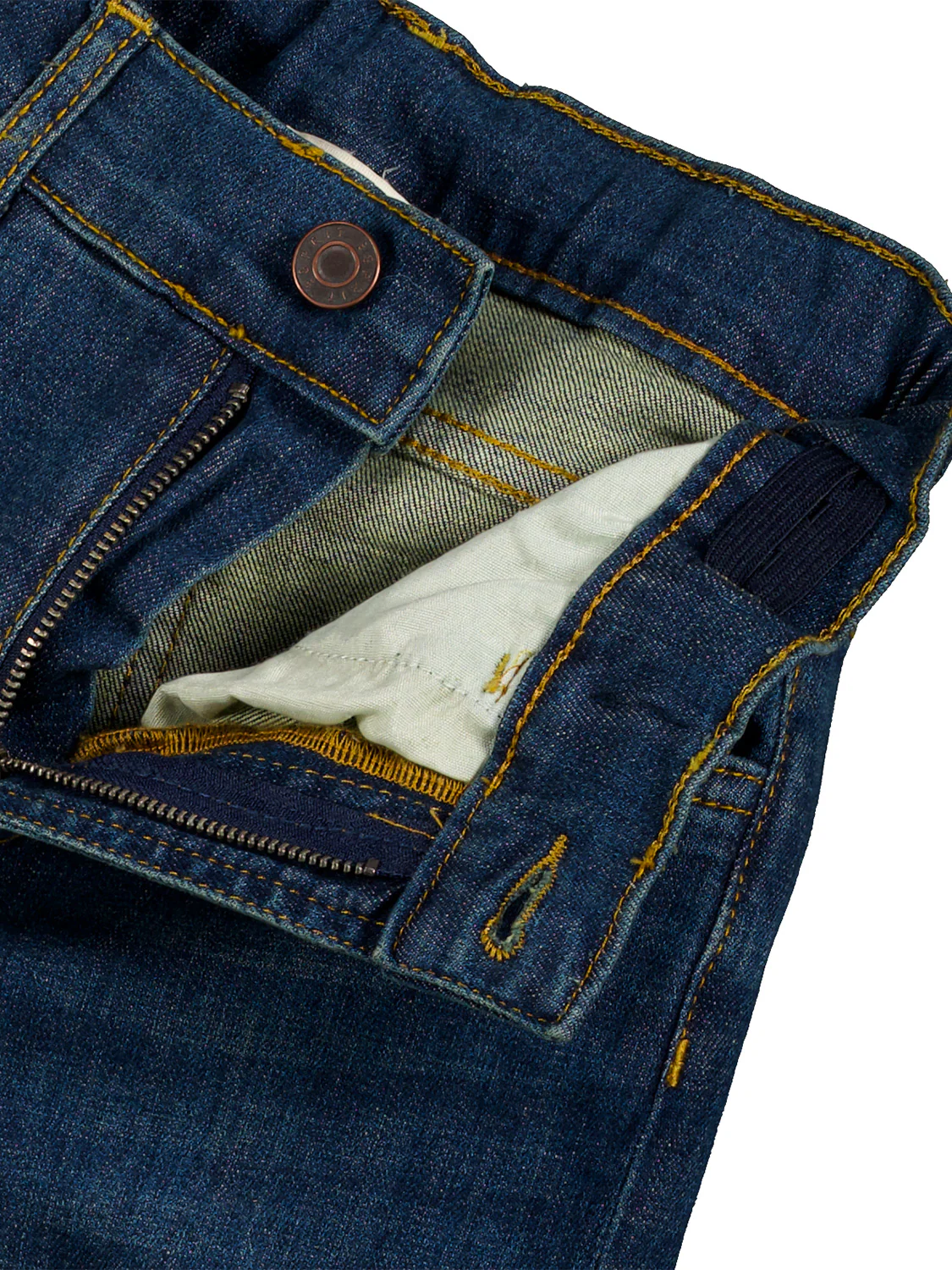 Jeans Marineblau - Image 5