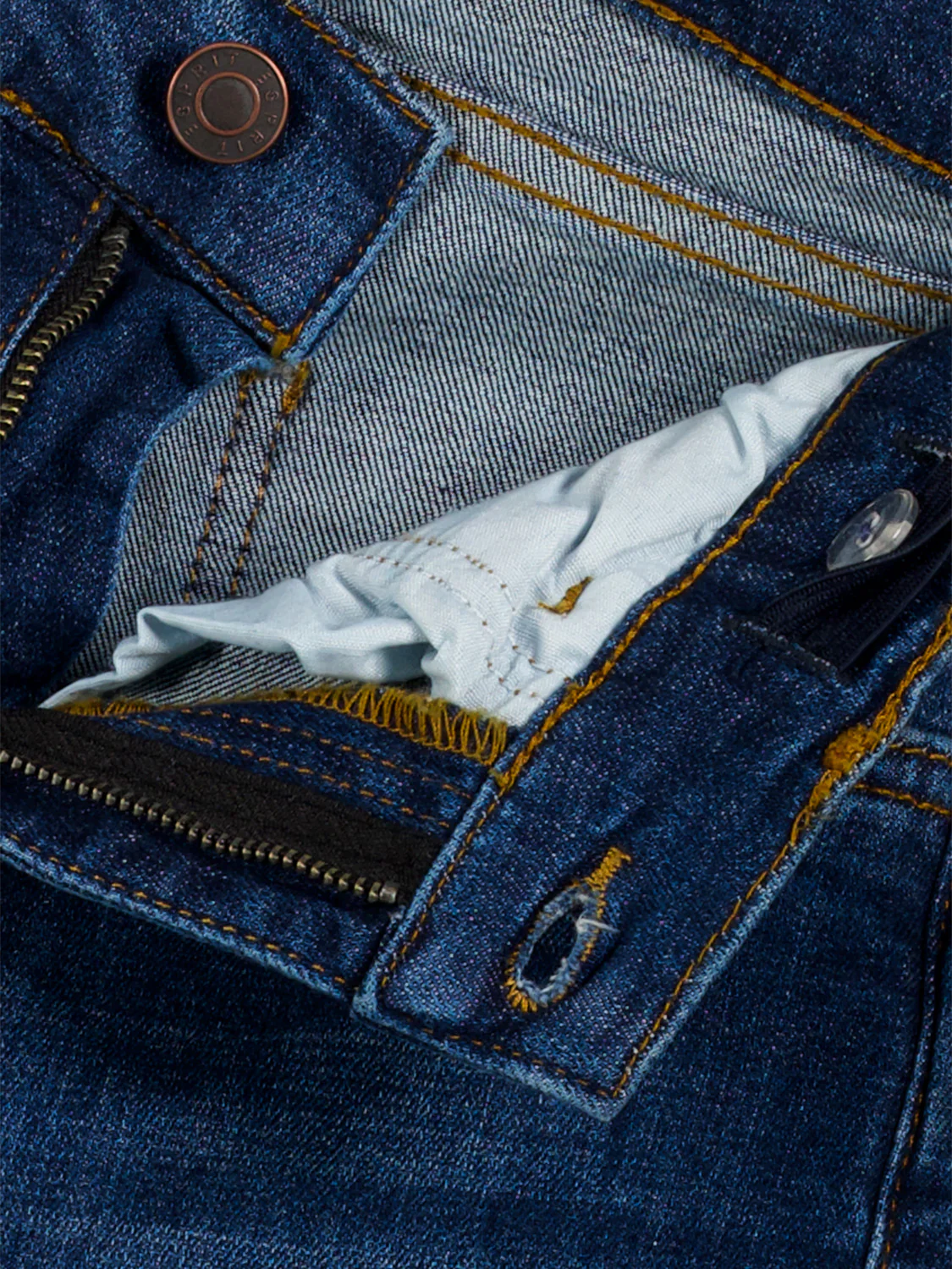 Jeans Marineblau - Image 4