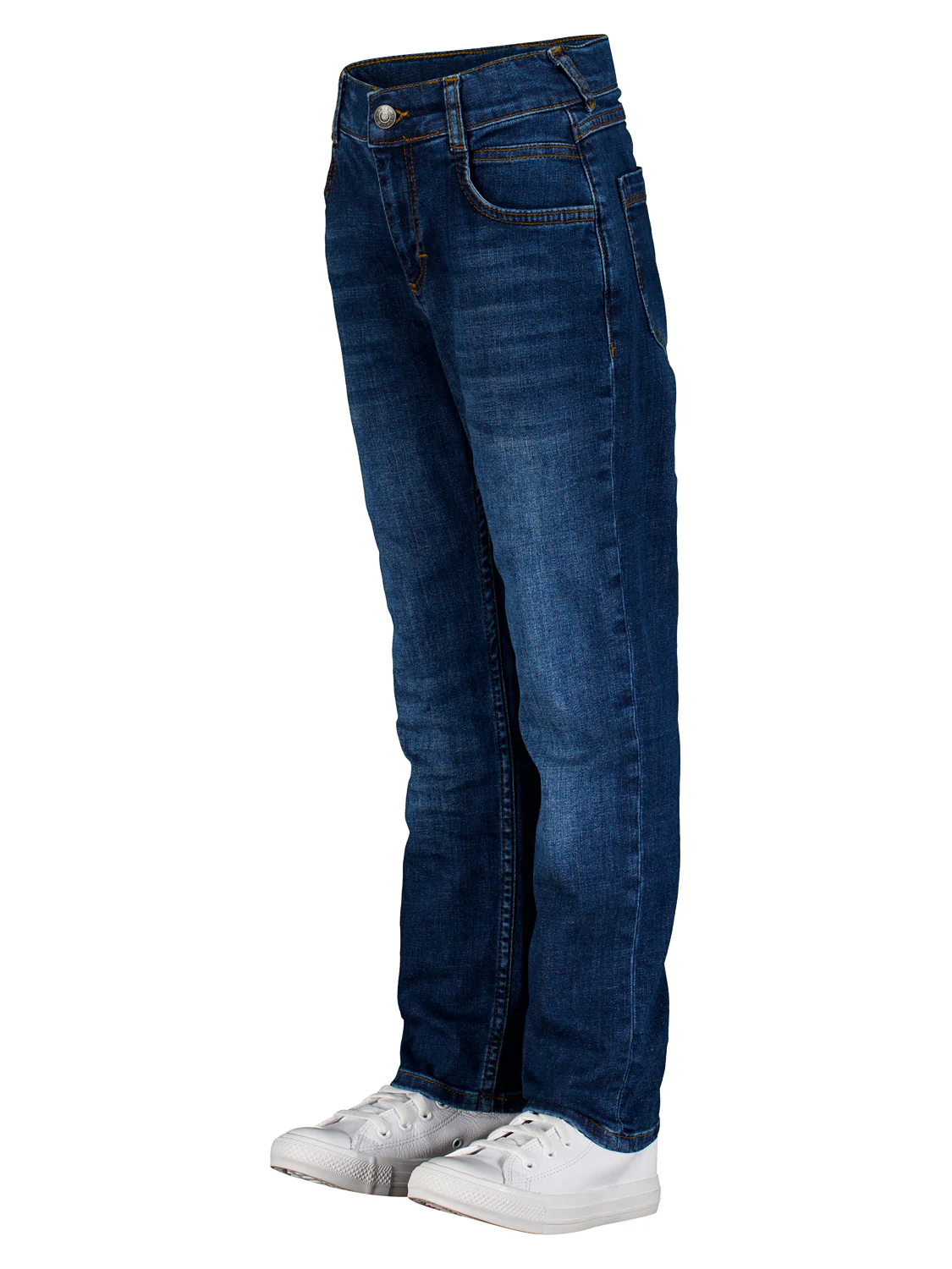 Jeans Marineblau - Image 3