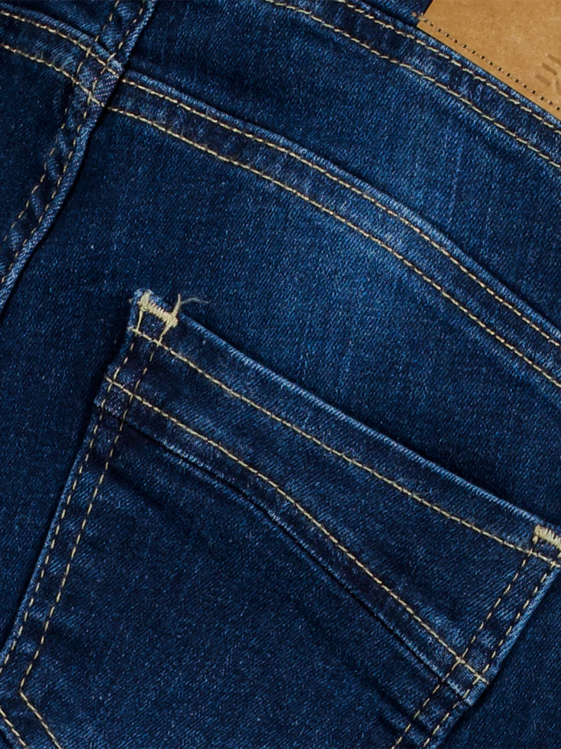 Jeans Marineblau - Image 4