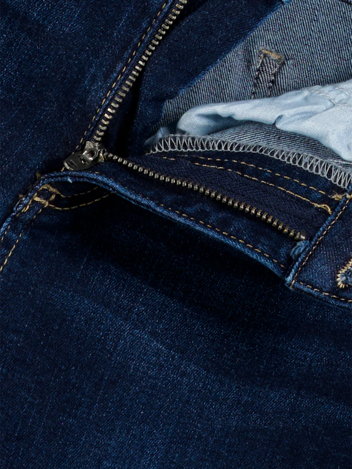 Jeans Marineblau - Image 8