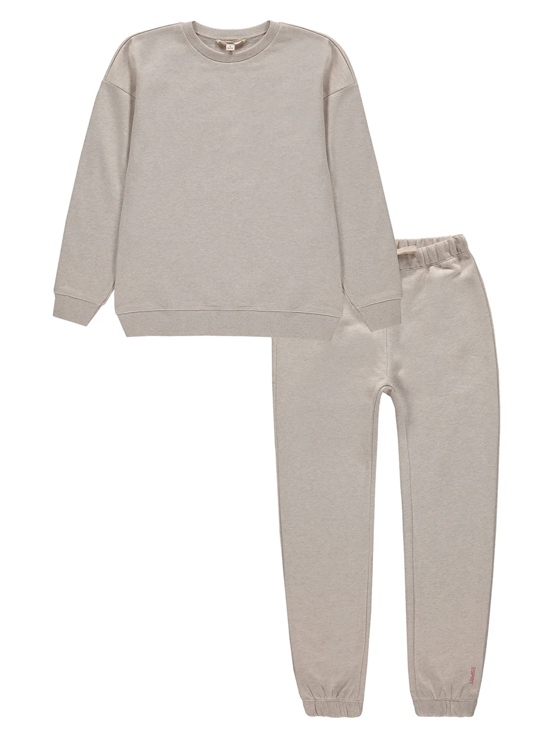 Jogginganzug Beige