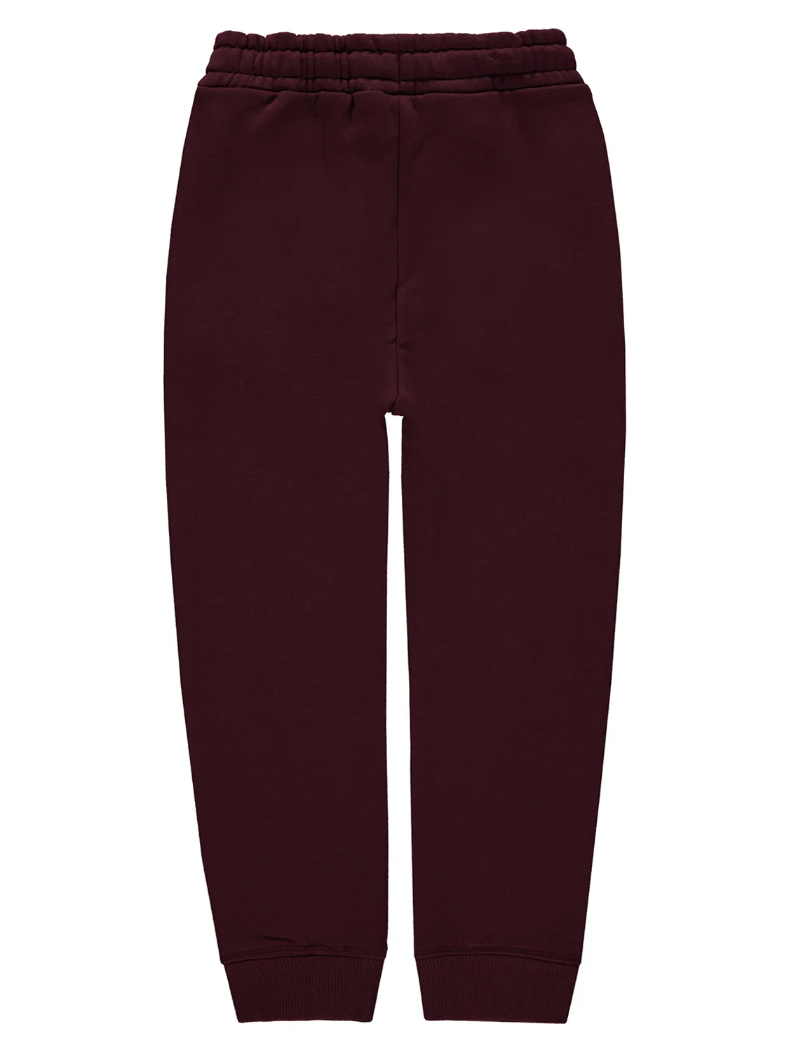 Jogginghose Bordeauxrot - Image 3