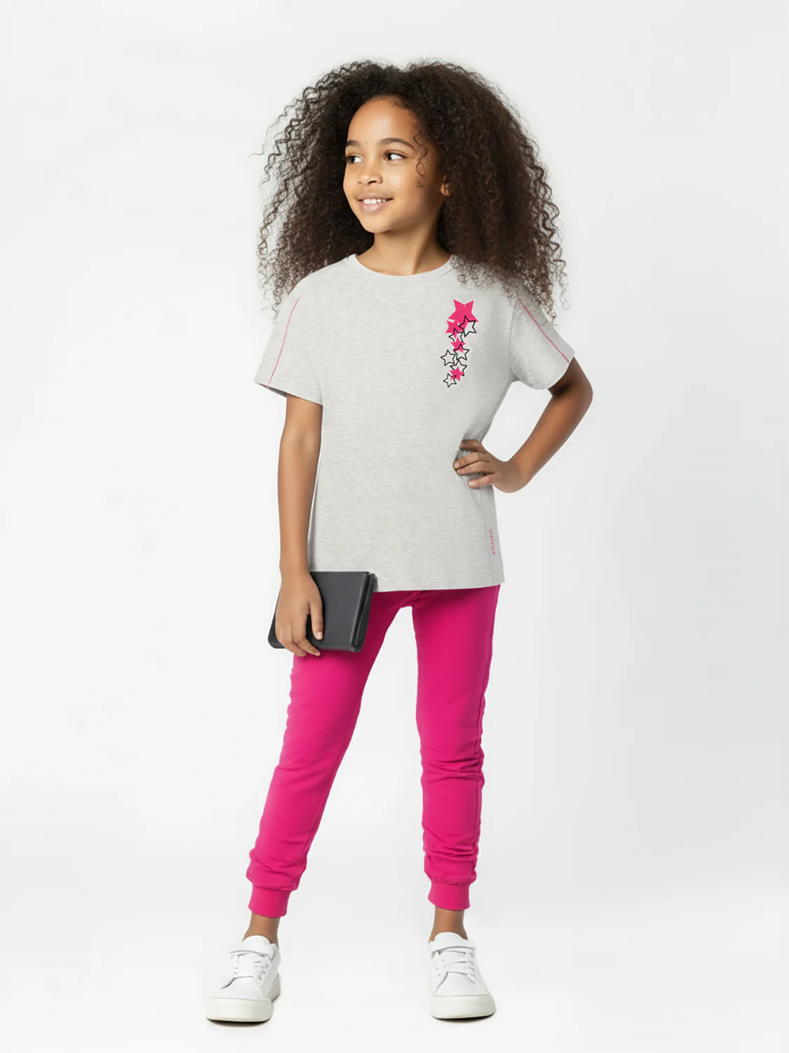 Jogginghose Pink - Image 2