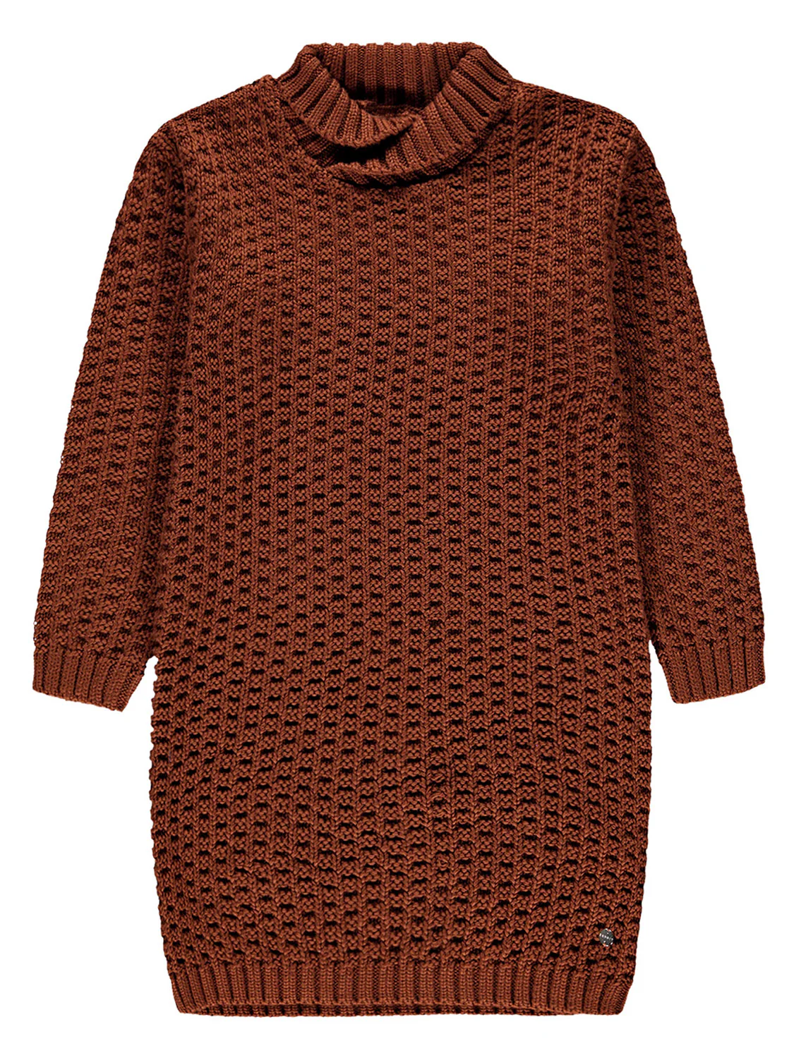 Kleid Beige
