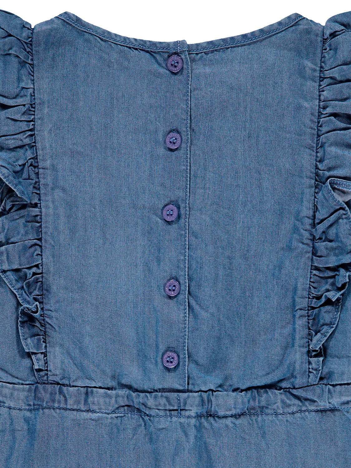 Kleid Blau - Image 3