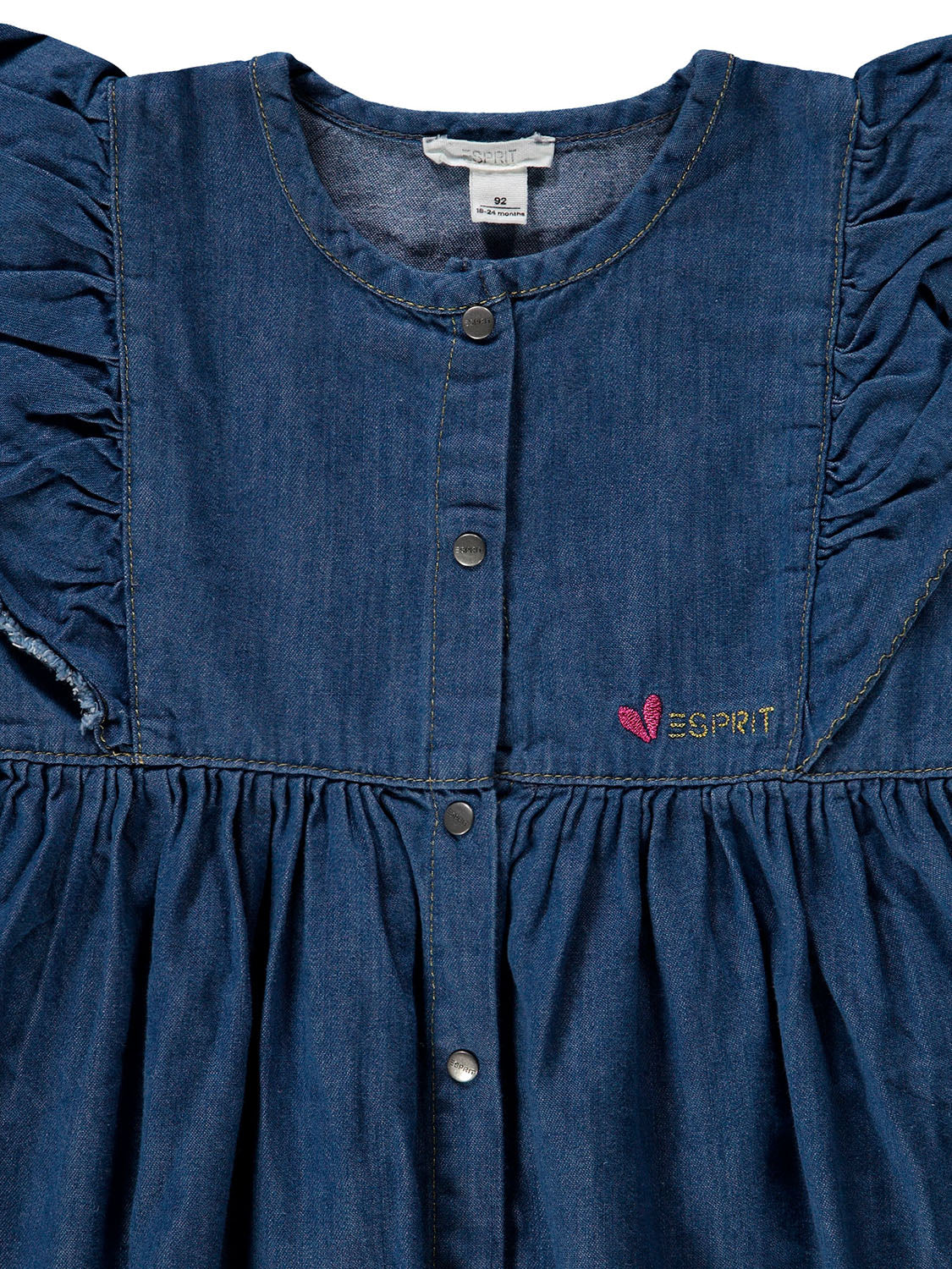 Kleid Blau - Image 2