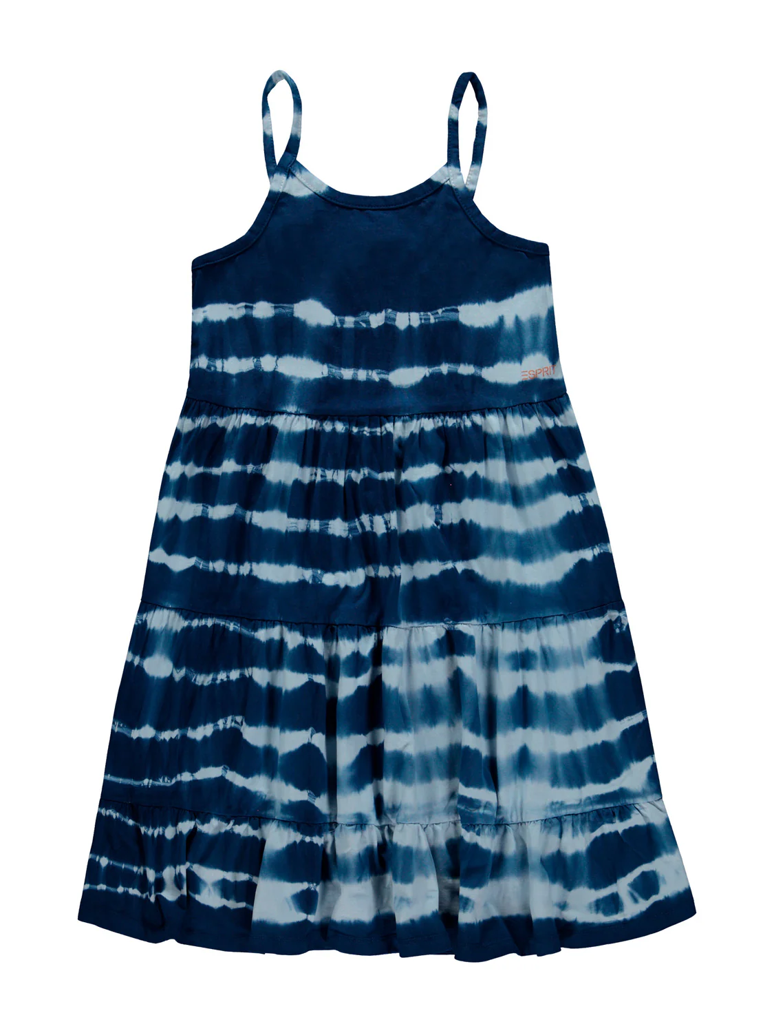 Kleid Blau