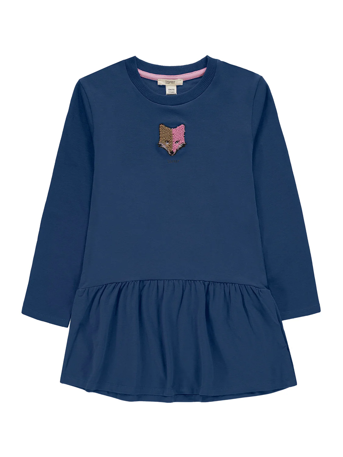 Kleid Blau