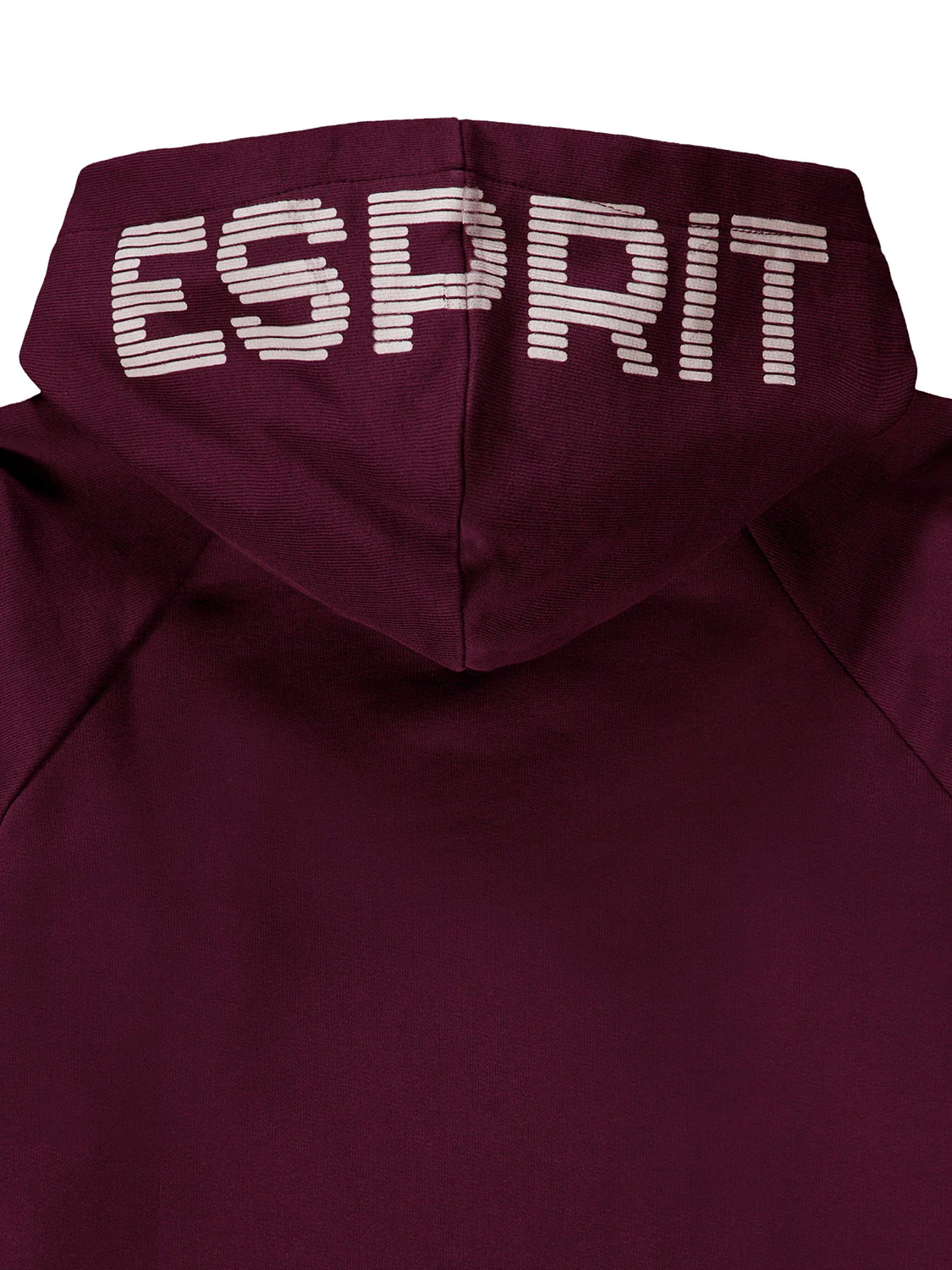 Kleid Bordeauxrot - Image 2