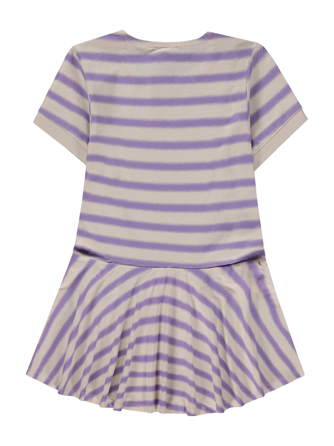 Kleid Flieder - Image 3