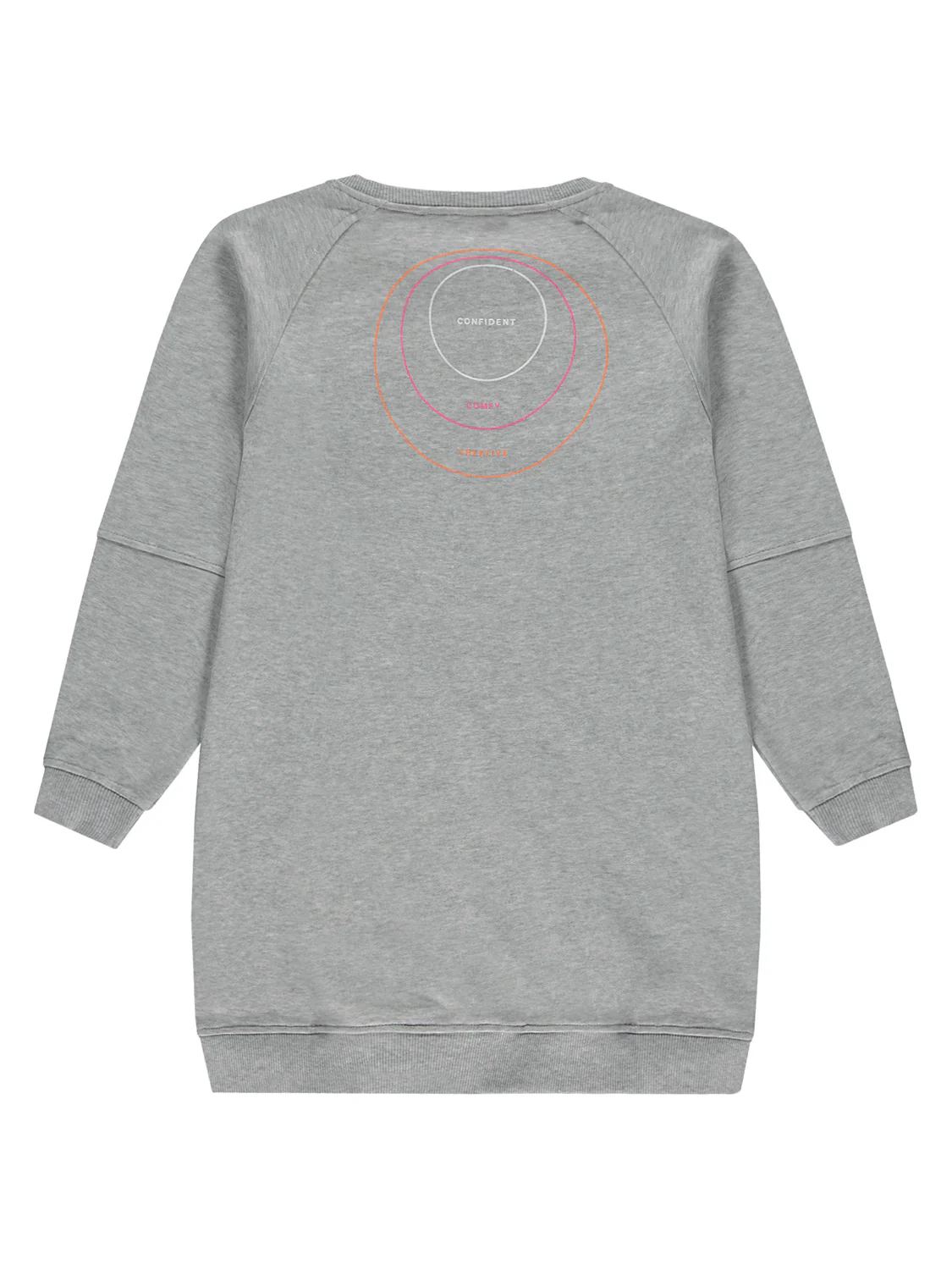 Kleid Grau - Image 2