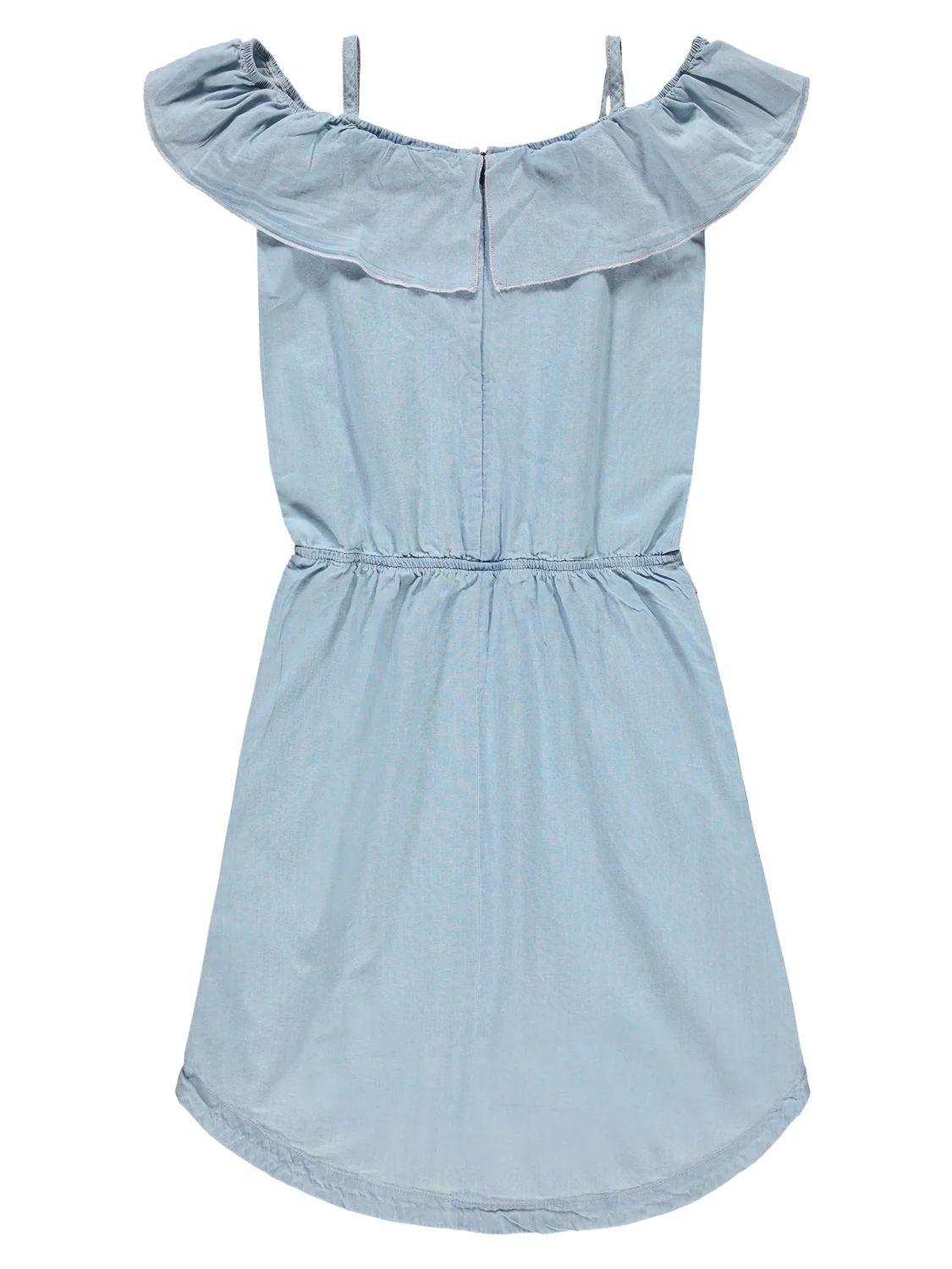 Kleid Hellblau - Image 2
