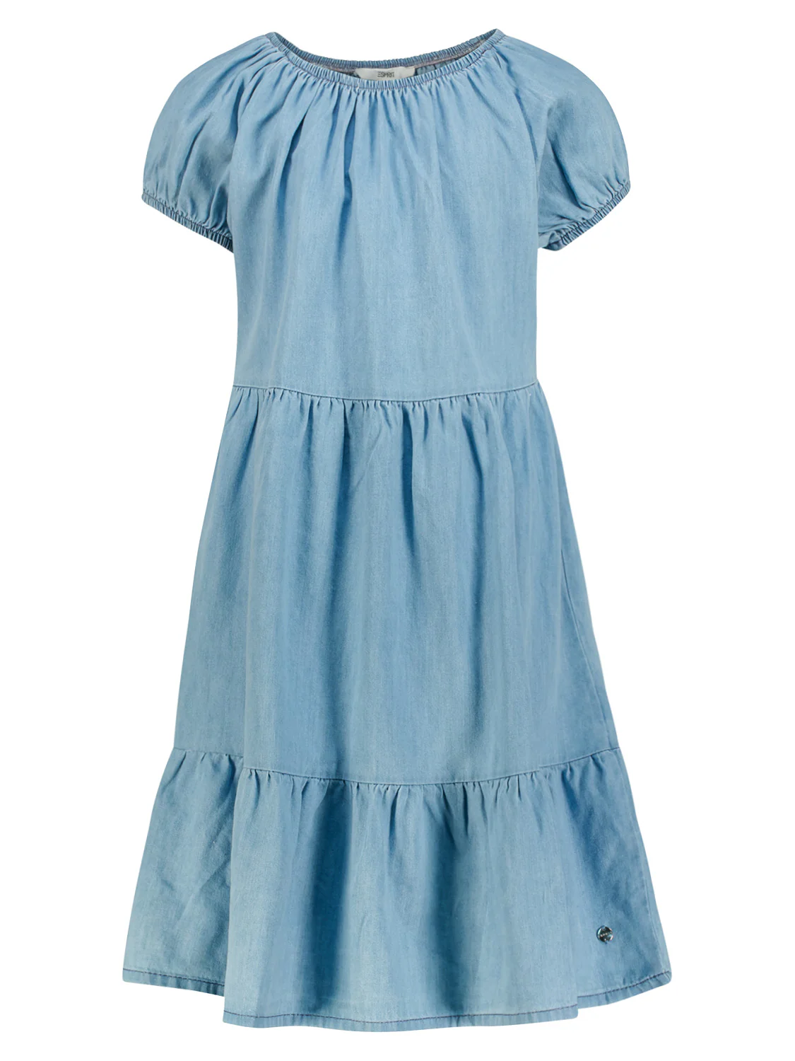 Kleid Hellblau