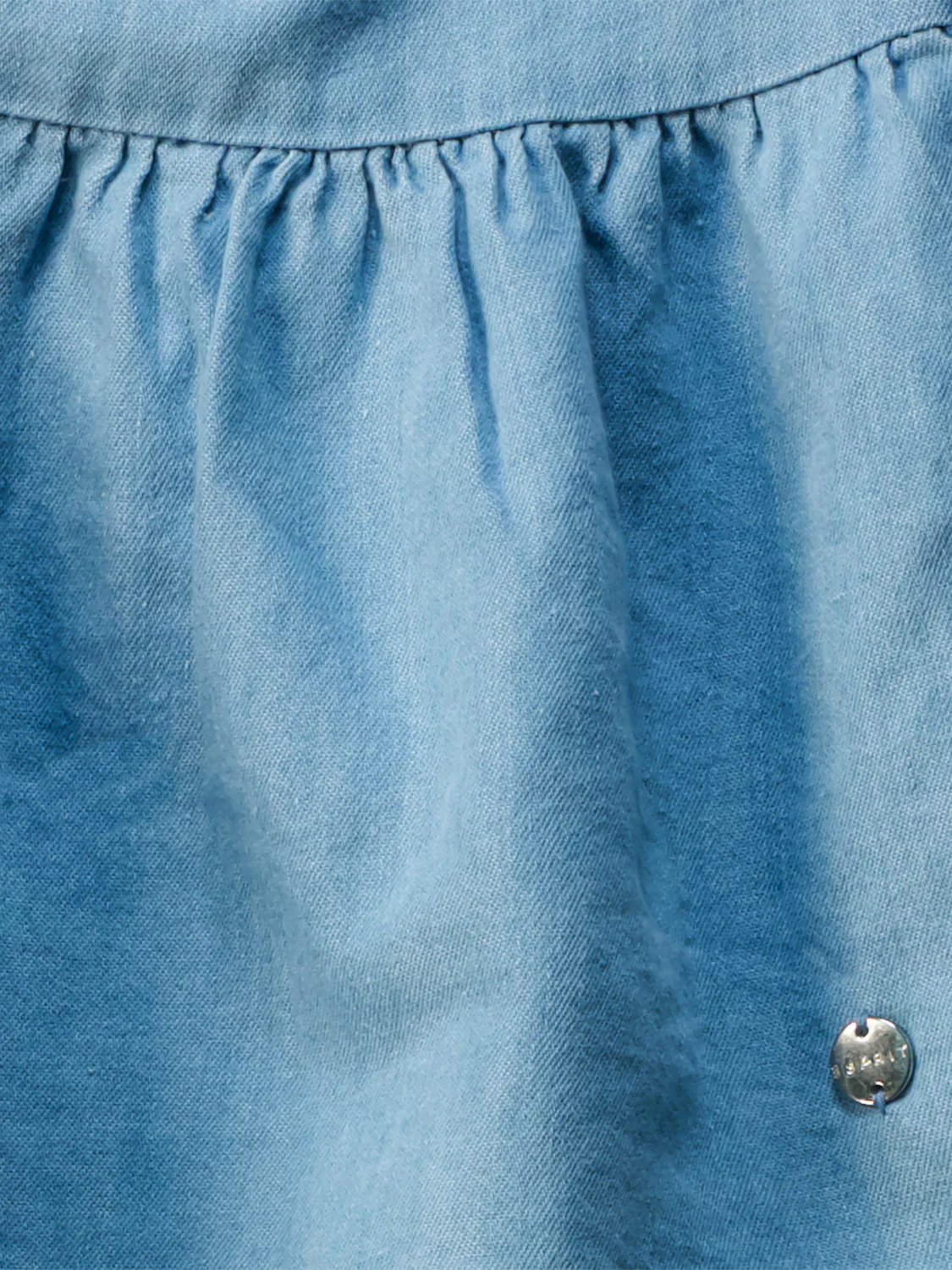 Kleid Hellblau - Image 3