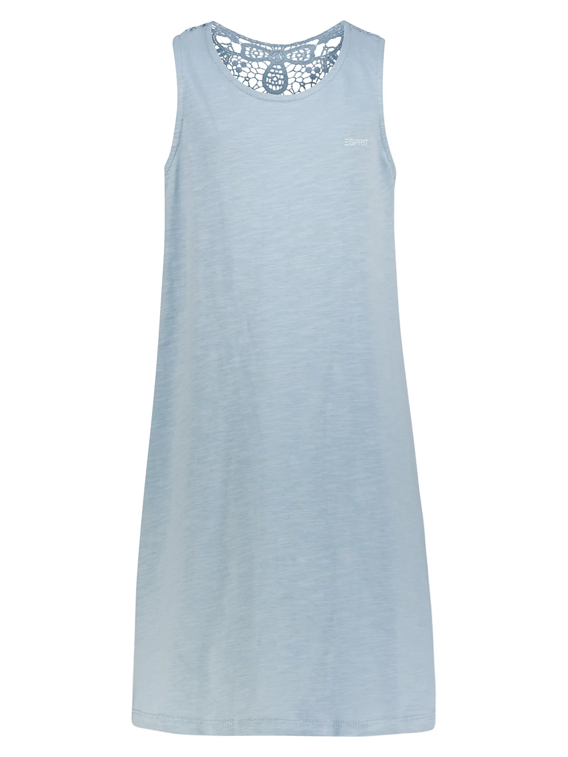 Kleid Hellblau