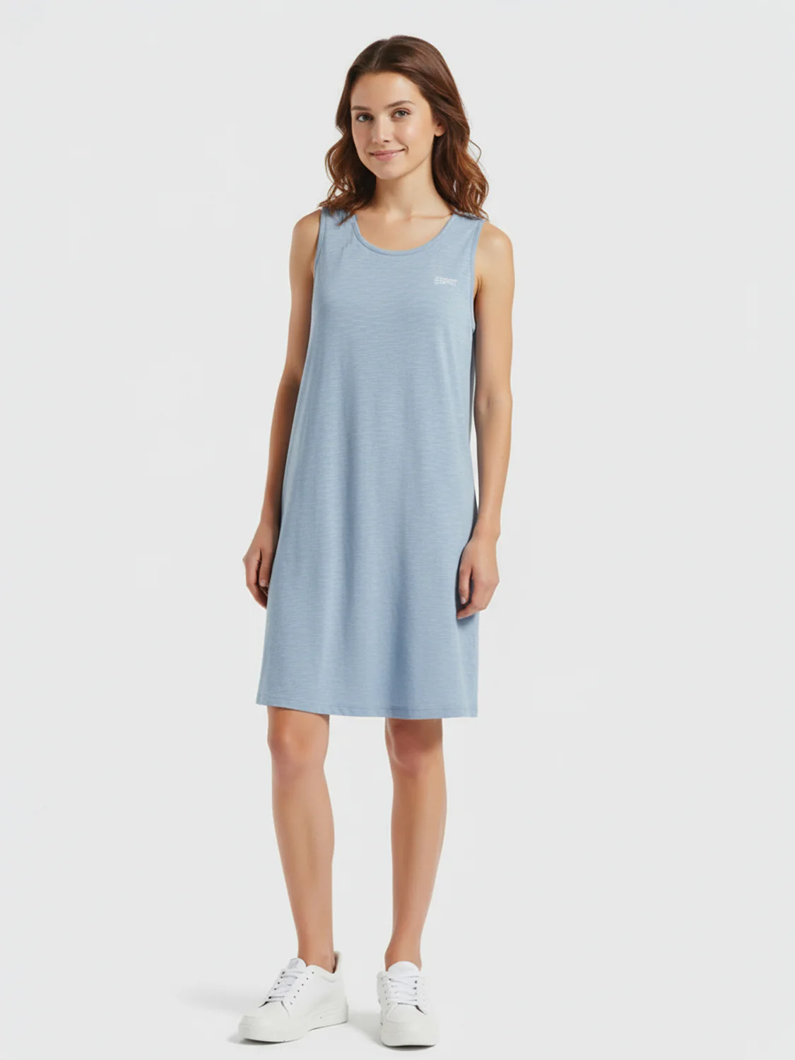 Kleid Hellblau - Image 3