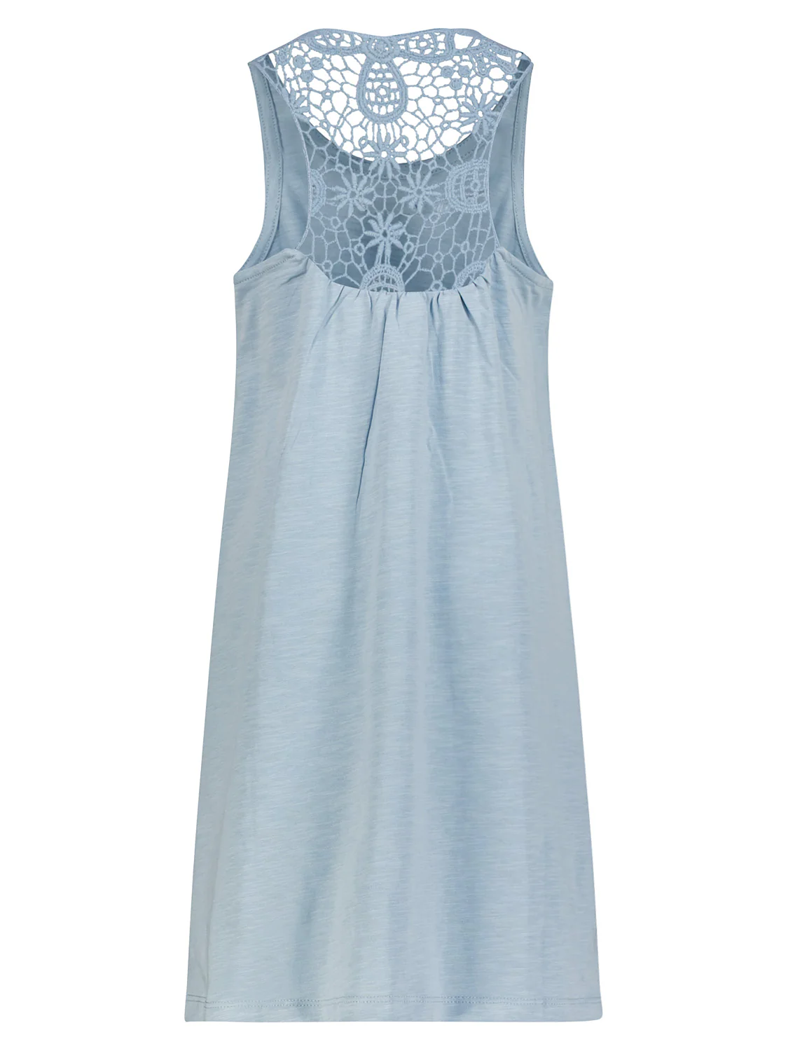 Kleid Hellblau - Image 4