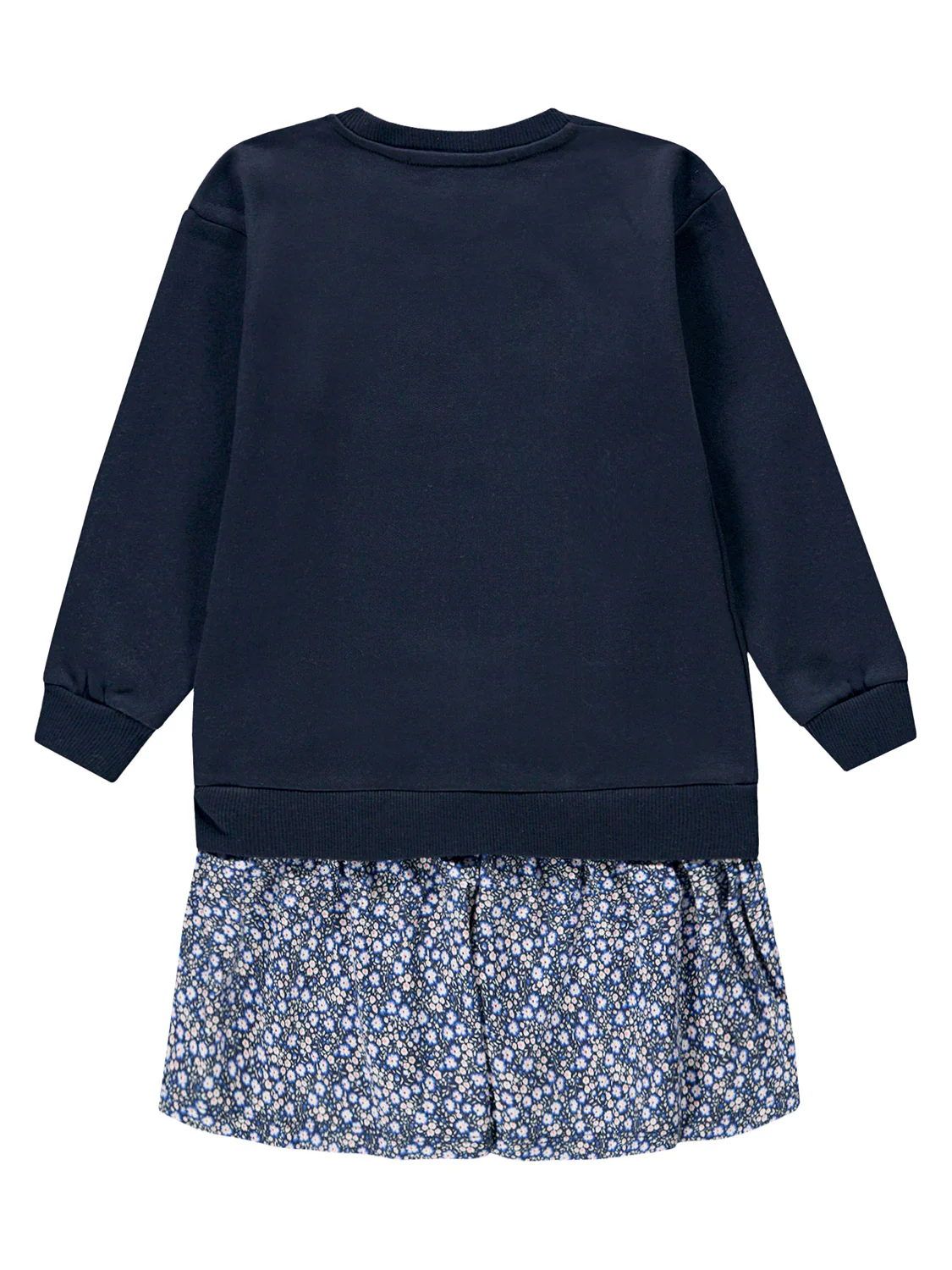 Kleid Marineblau - Image 2