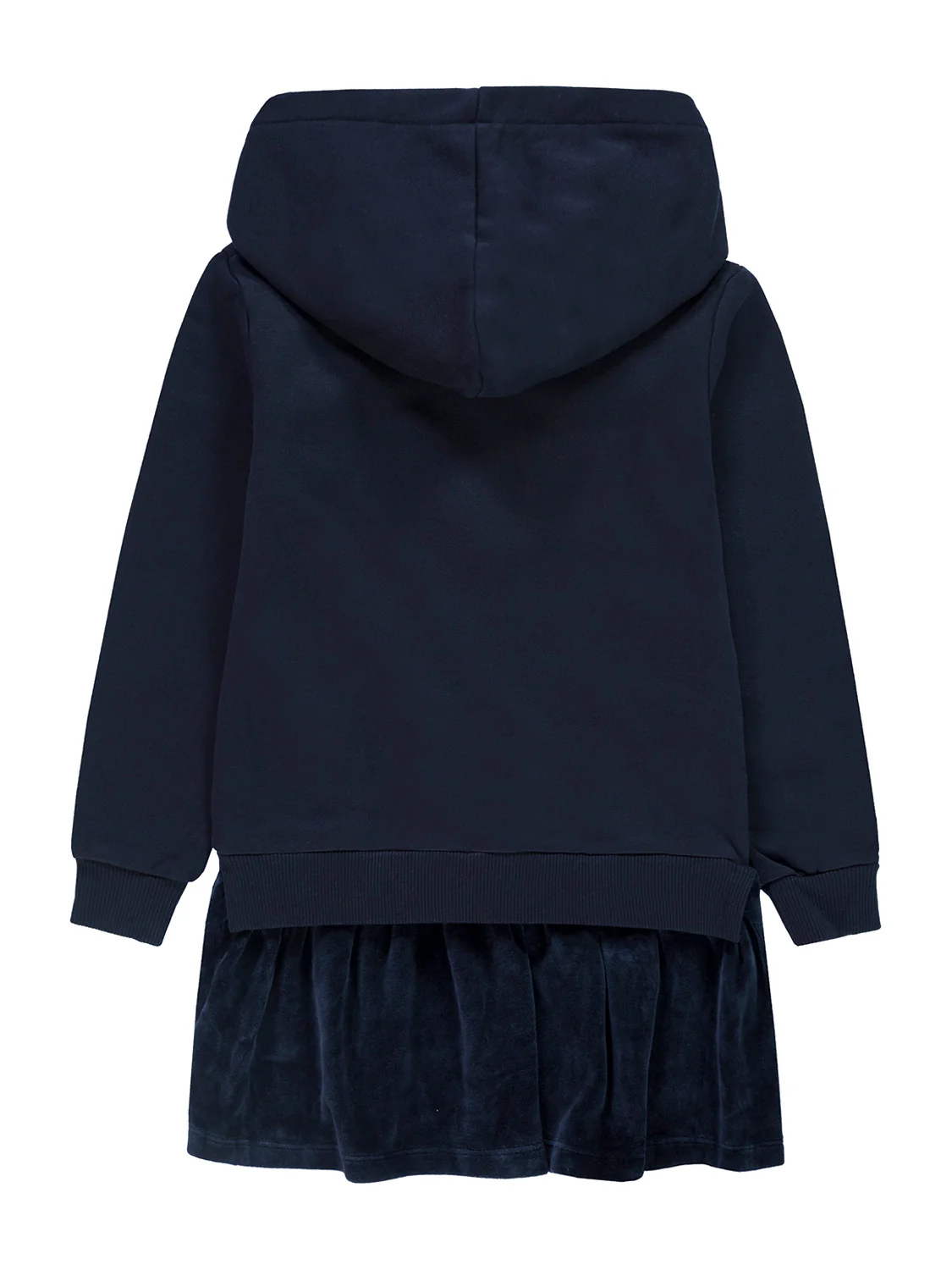 Kleid Marineblau - Image 3
