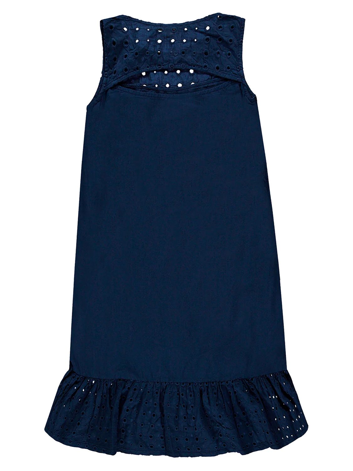 Kleid Marineblau - Image 3
