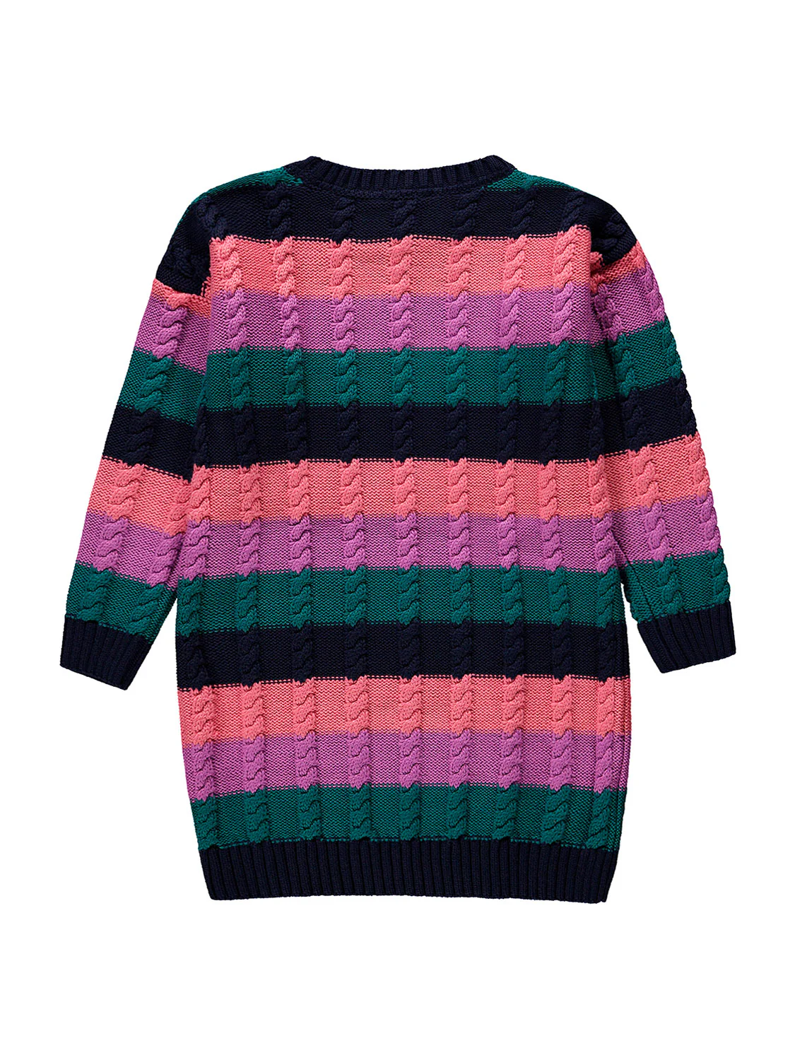 Kleid Mehrfarbig - Image 3