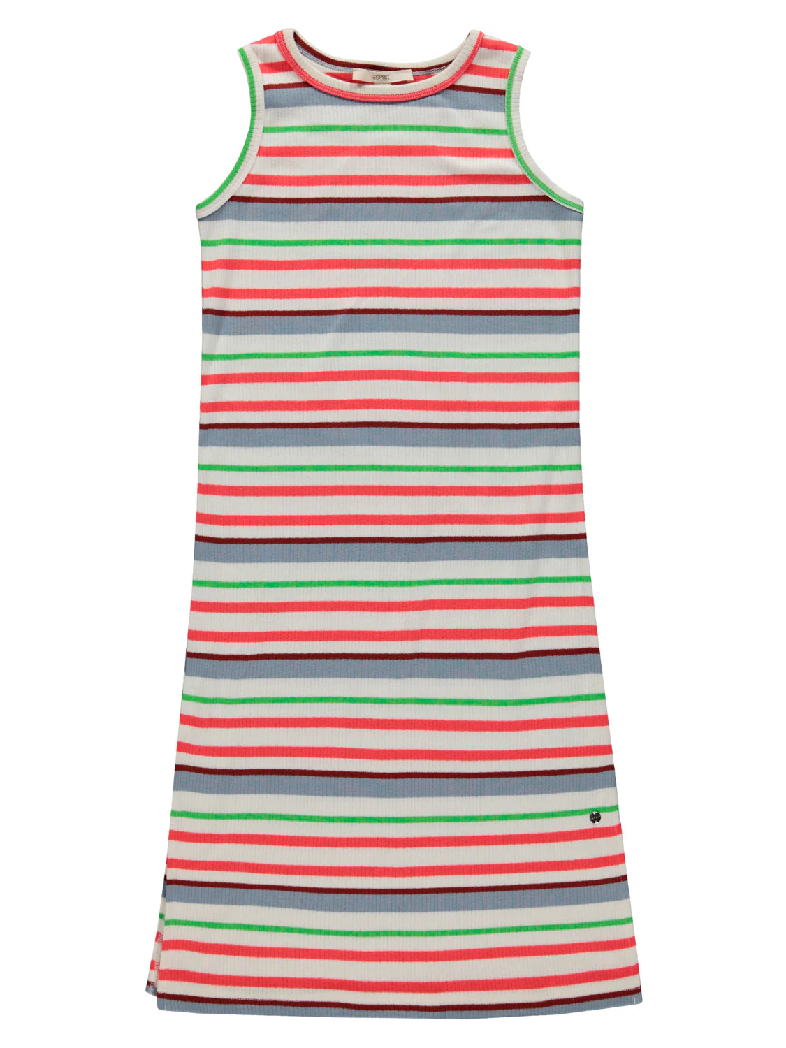 Kleid Mehrfarbig