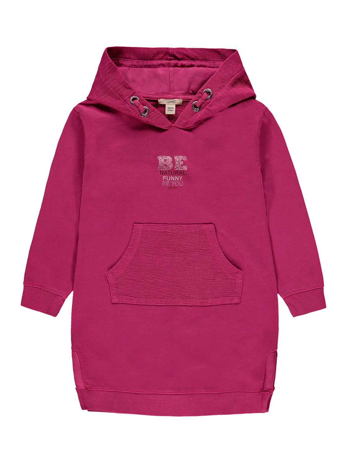 Kleid Pink