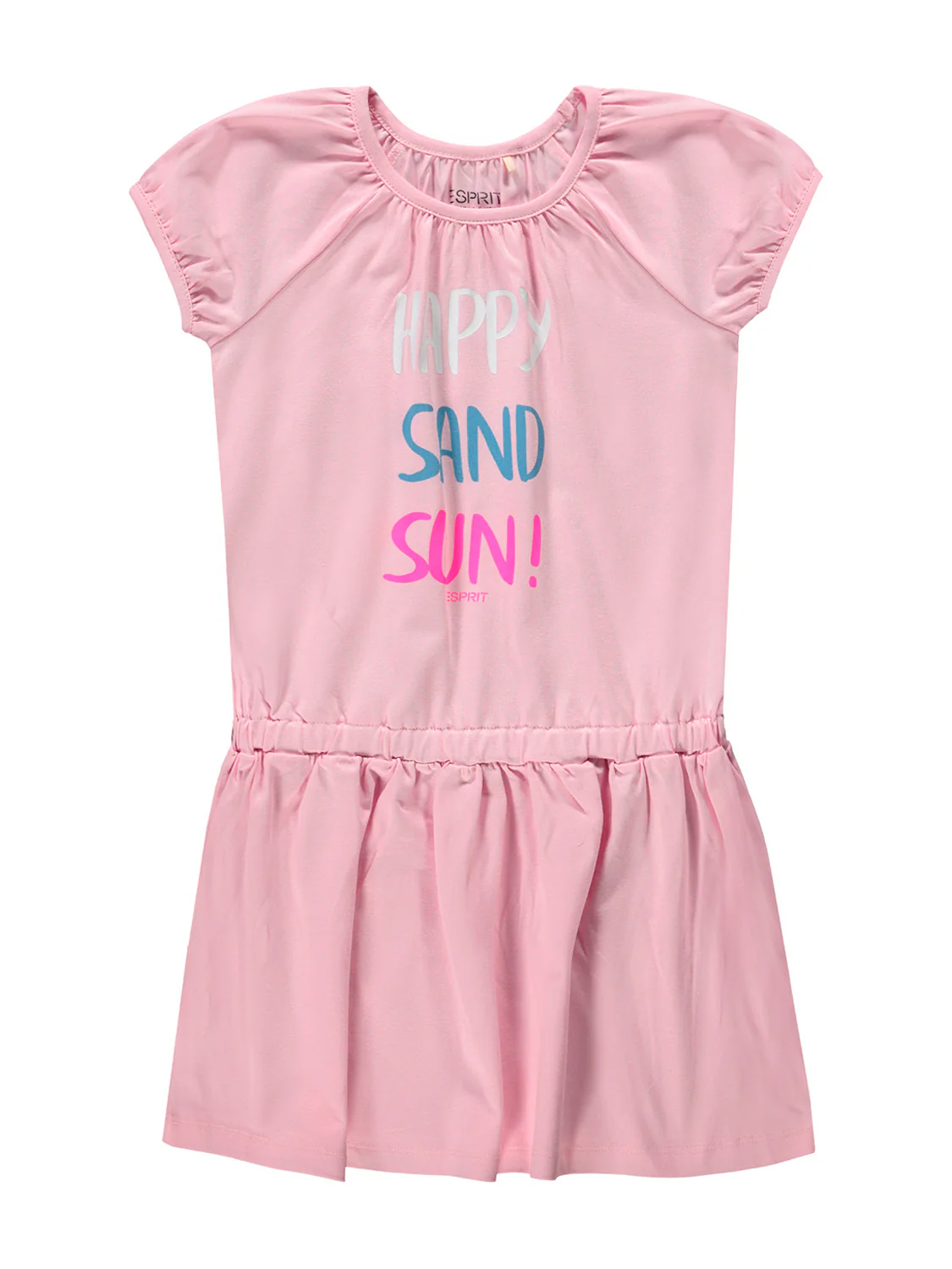 Kleid Rosa
