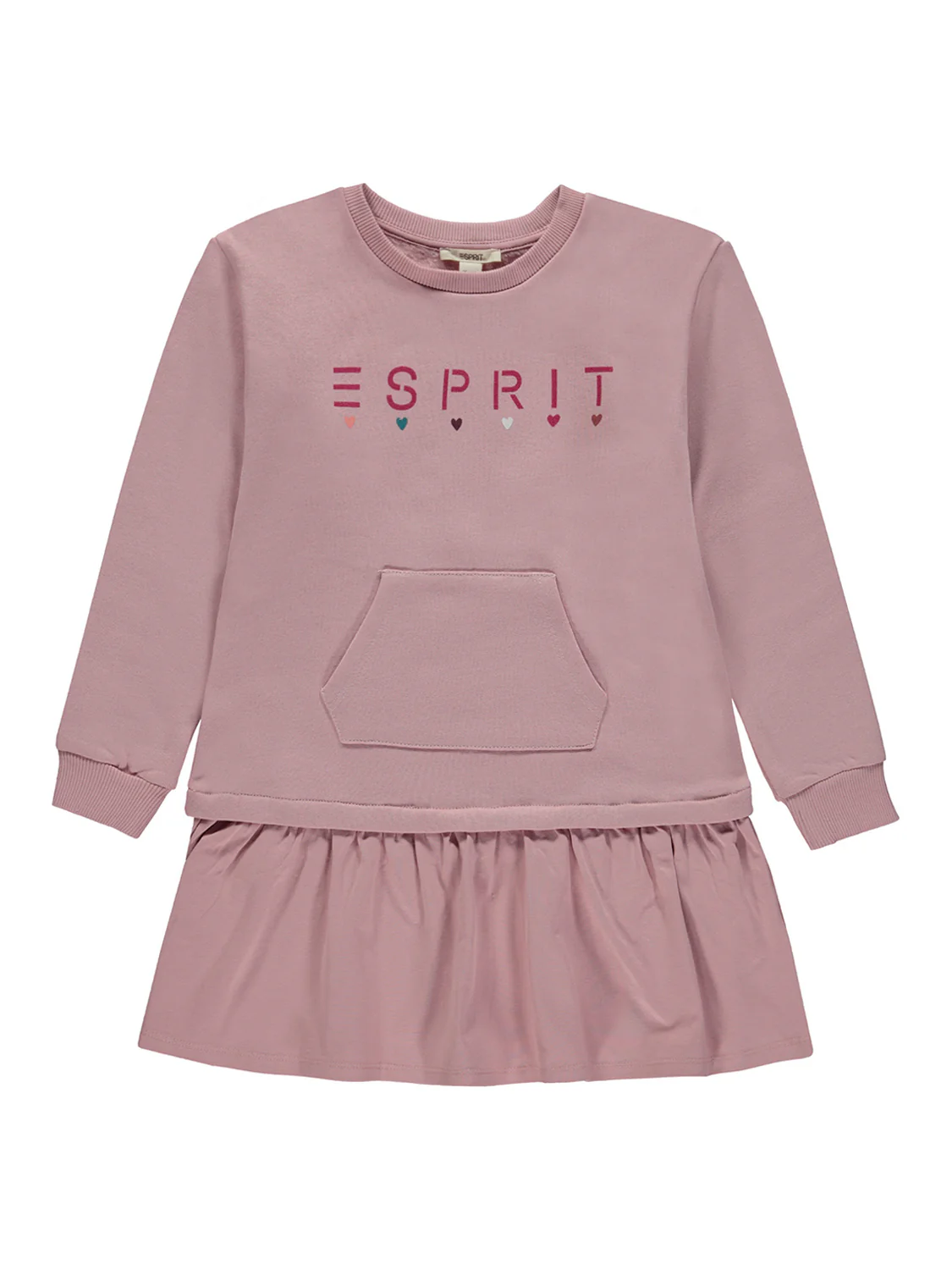Kleid Rosa