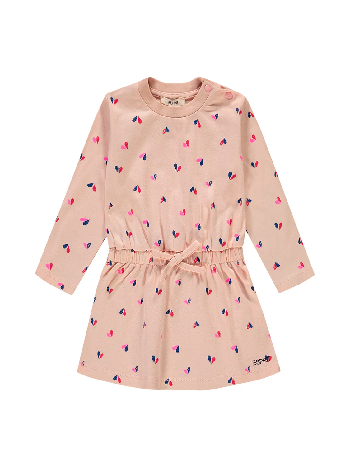 Kleid Rosa