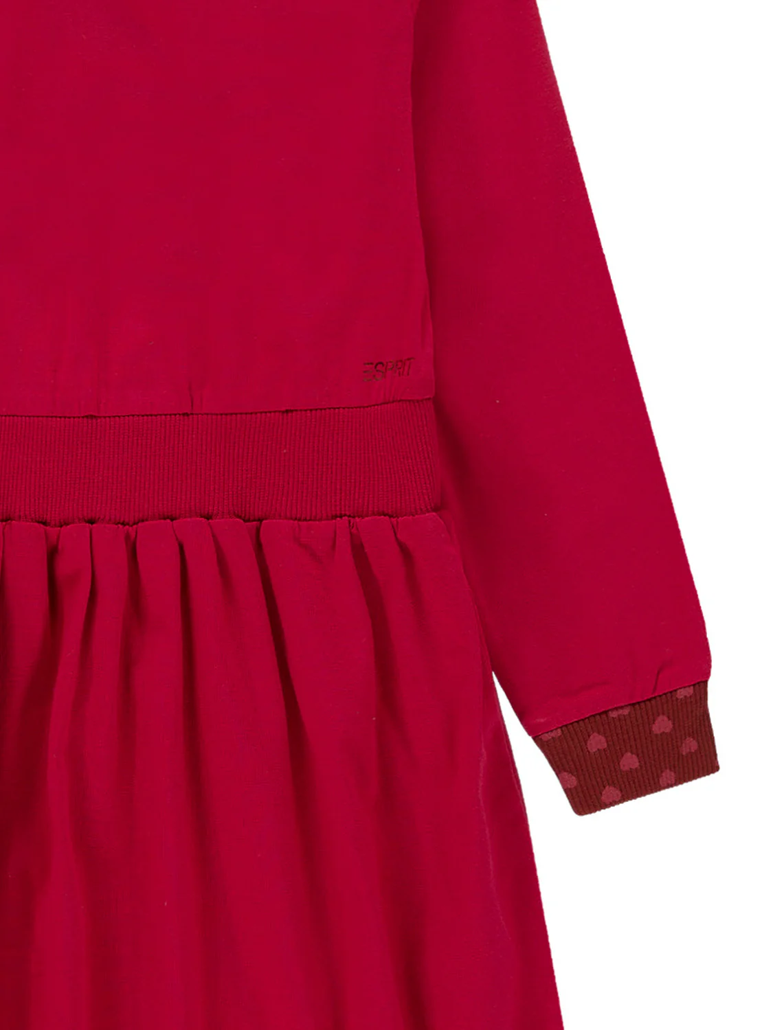 Kleid Rot - Image 3