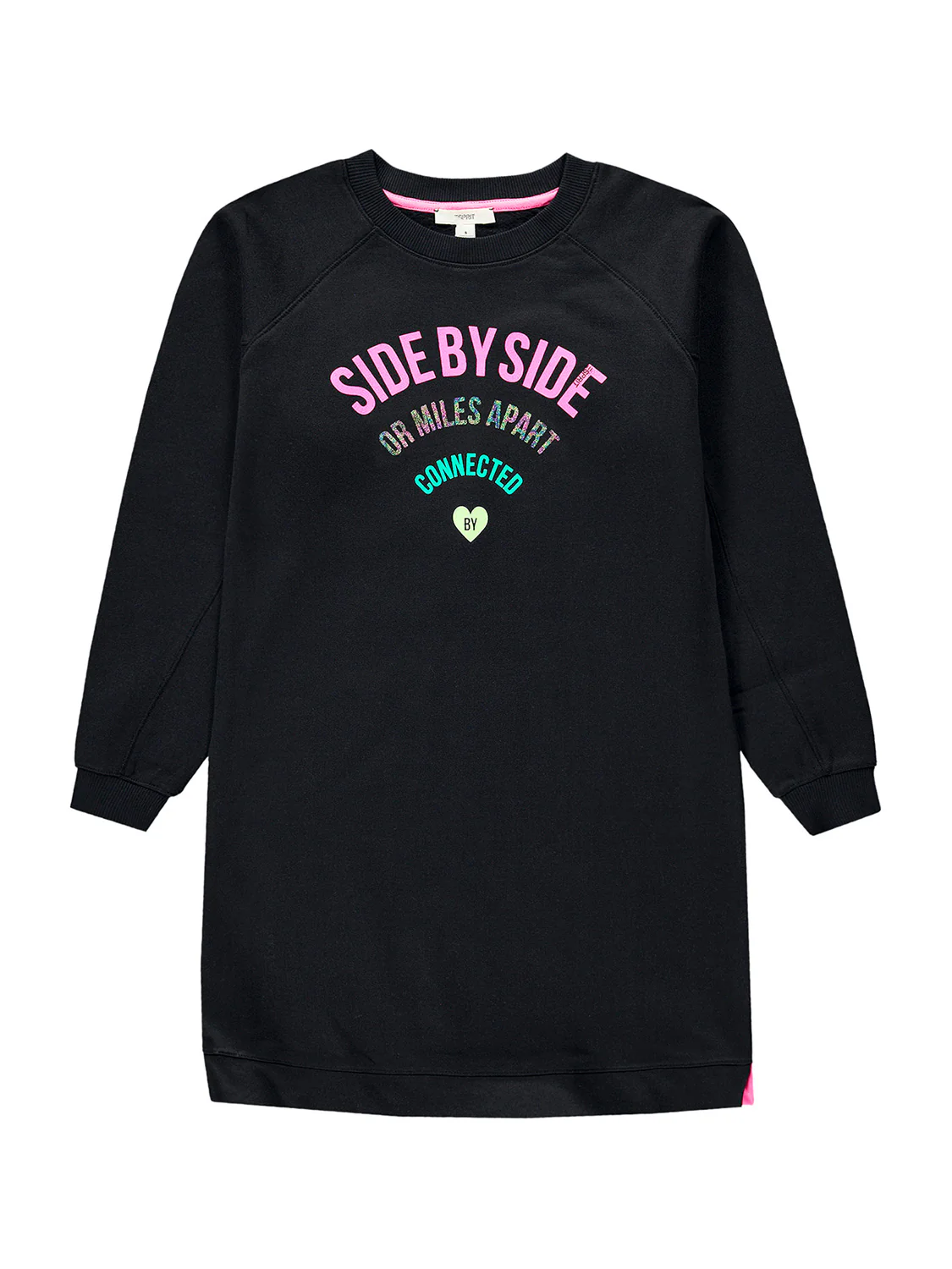 Kleid Schwarz