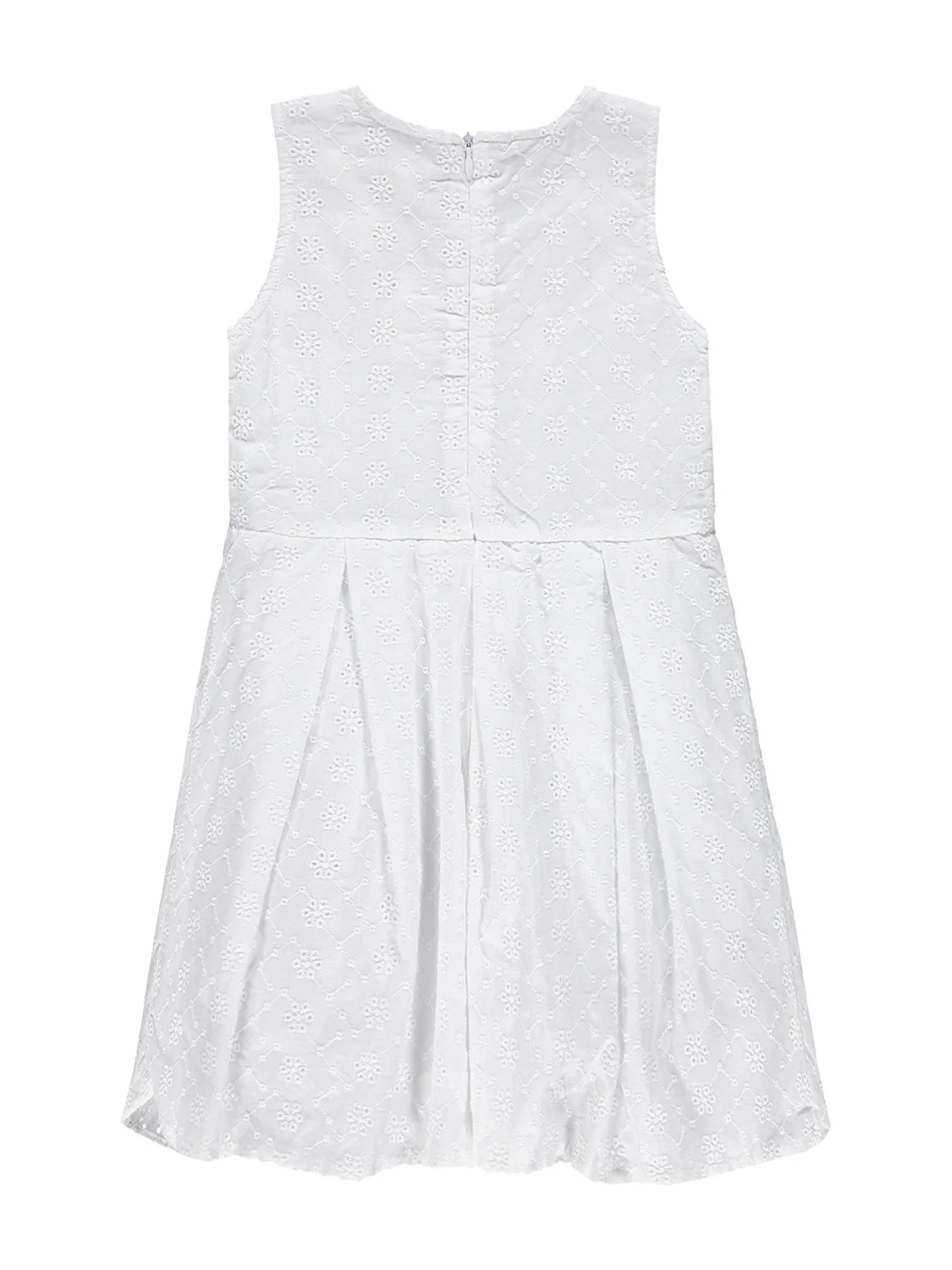 Kleid Weiß - Image 2
